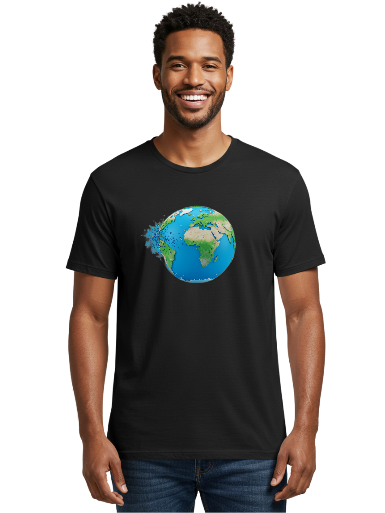 Globe Men'S Graphic Tee, 100% Cotton, Comfortable Casual Summer Wear, Machine Washable, Vintage Camera, Old Camera, Antique Camera, Black Camera, Classic Photography, Photography Equipment, Nostalgic Device, Film Camera, Camera Art Bao490