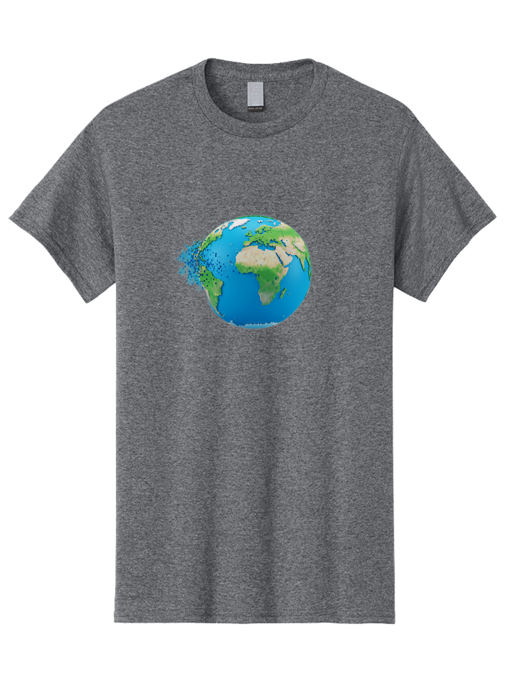 Globe Men'S Graphic Tee, 100% Cotton, Comfortable Casual Summer Wear, Machine Washable, Vintage Camera, Old Camera, Antique Camera, Black Camera, Classic Photography, Photography Equipment, Nostalgic Device, Film Camera, Camera Art Bao490