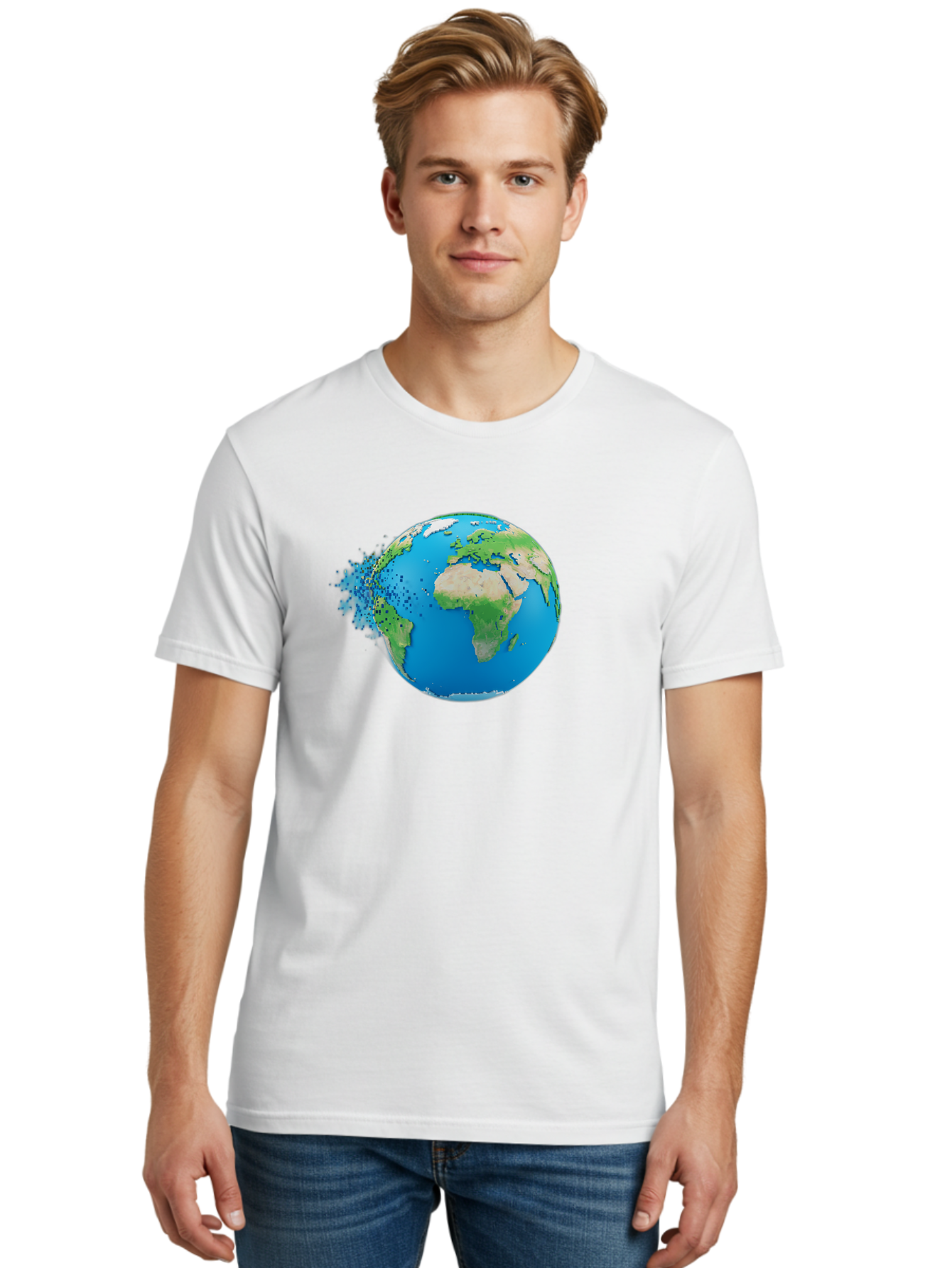 Globe Men'S Graphic Tee, 100% Cotton, Comfortable Casual Summer Wear, Machine Washable, Vintage Camera, Old Camera, Antique Camera, Black Camera, Classic Photography, Photography Equipment, Nostalgic Device, Film Camera, Camera Art Bao490