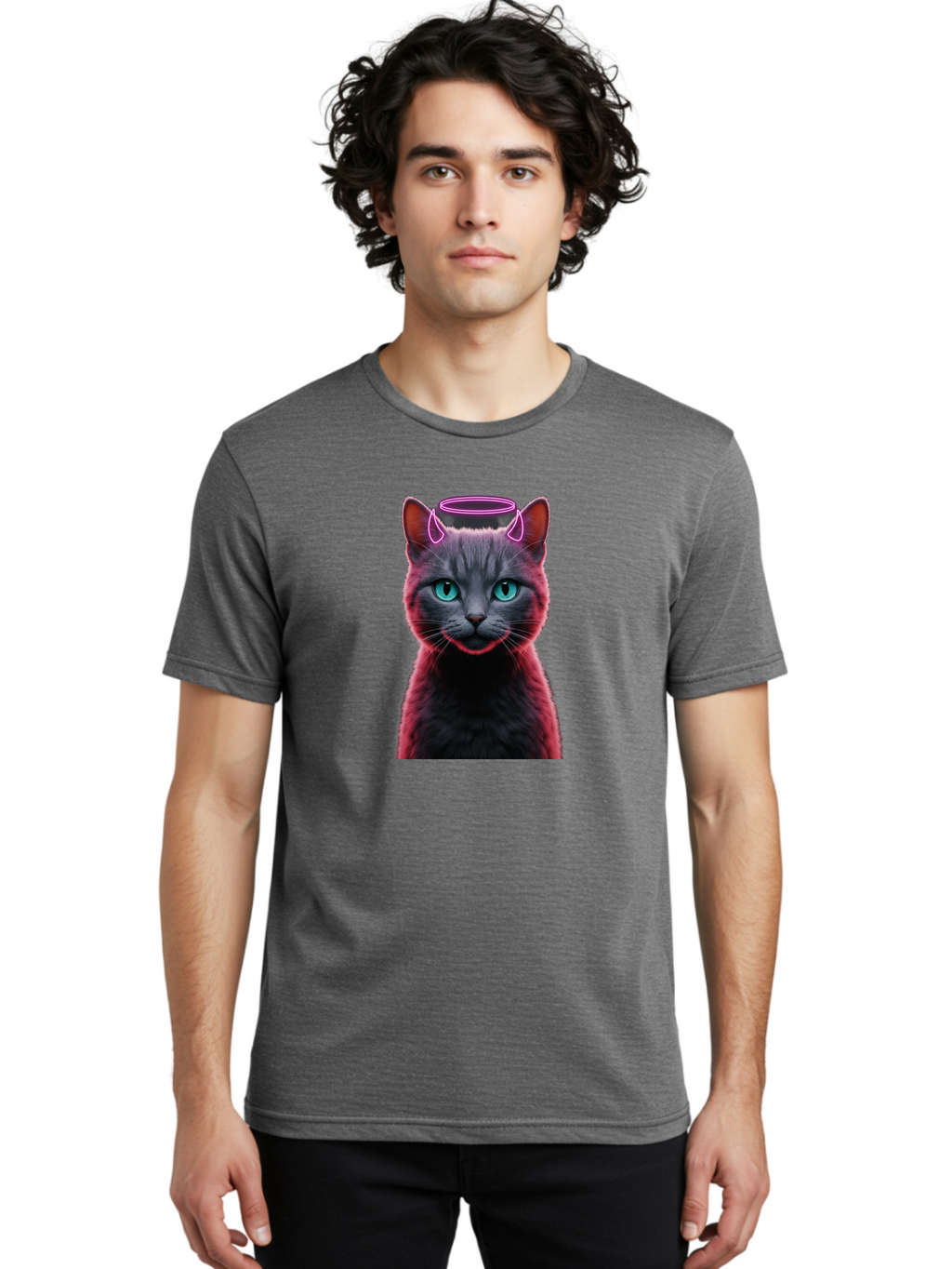 Glowing-Cat Men'S Graphic Tee, 100% Cotton, Comfortable Casual Summer Wear, Machine Washable, Vintage Camera, Old Camera, Antique Camera, Black Camera, Classic Photography, Photography Equipment, Nostalgic Device, Film Camera, Camera Art Bao491