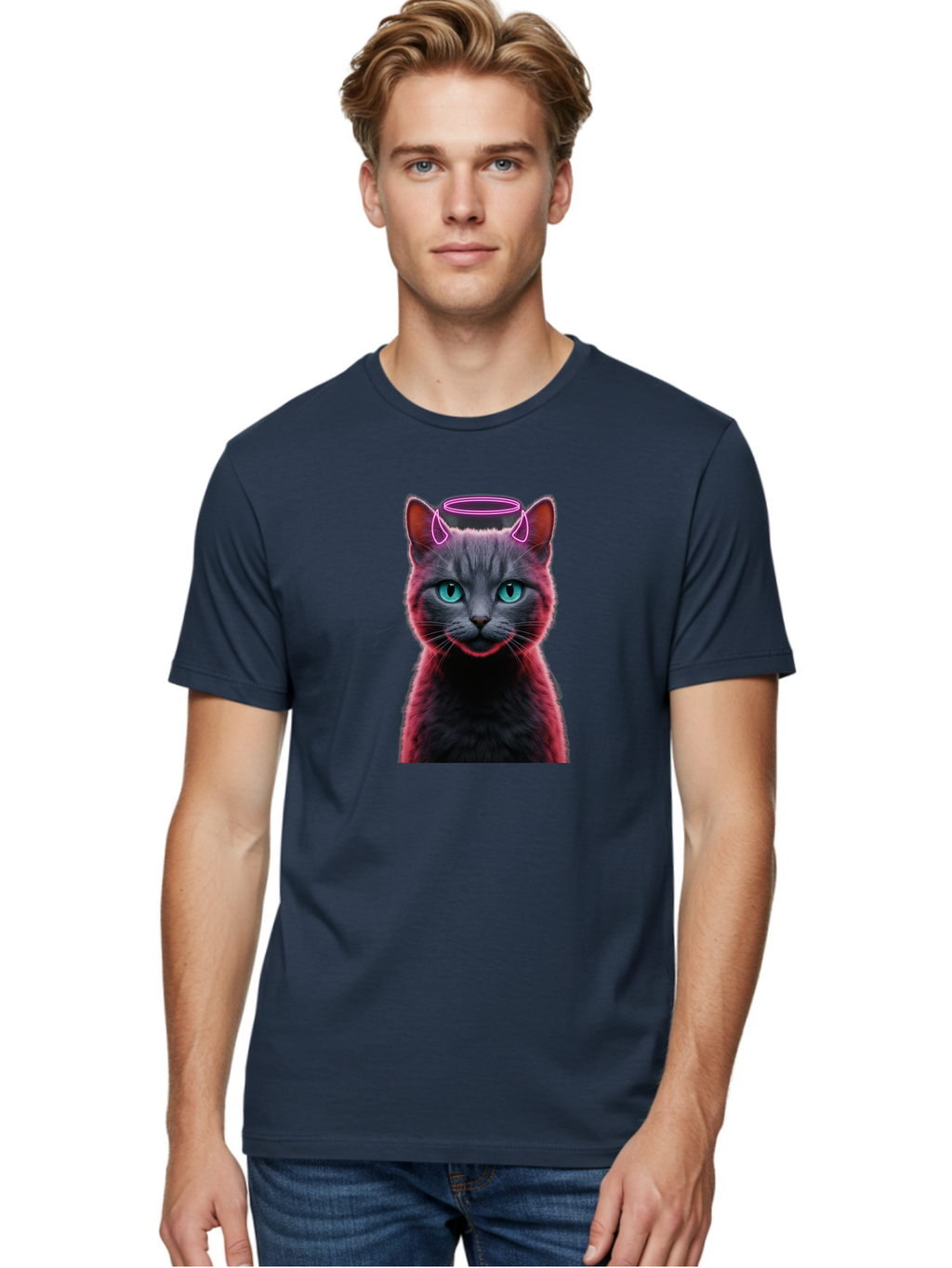 Glowing-Cat Men'S Graphic Tee, 100% Cotton, Comfortable Casual Summer Wear, Machine Washable, Vintage Camera, Old Camera, Antique Camera, Black Camera, Classic Photography, Photography Equipment, Nostalgic Device, Film Camera, Camera Art Bao491