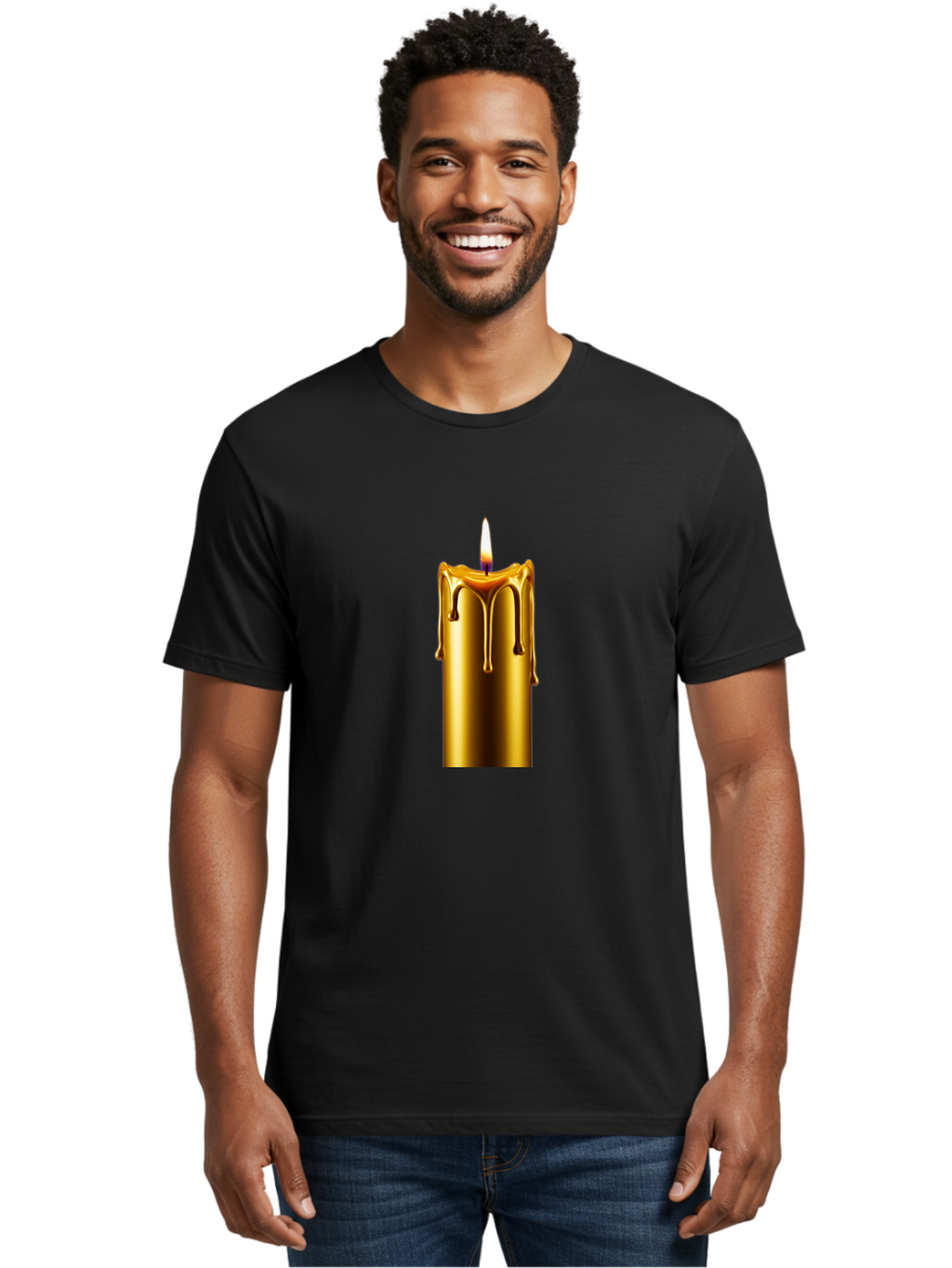 Gold-Candle Men'S Graphic Tee, 100% Cotton, Comfortable Casual Summer Wear, Machine Washable, Vintage Camera, Old Camera, Antique Camera, Black Camera, Classic Photography, Photography Equipment, Nostalgic Device, Film Camera, Camera Art Bao494