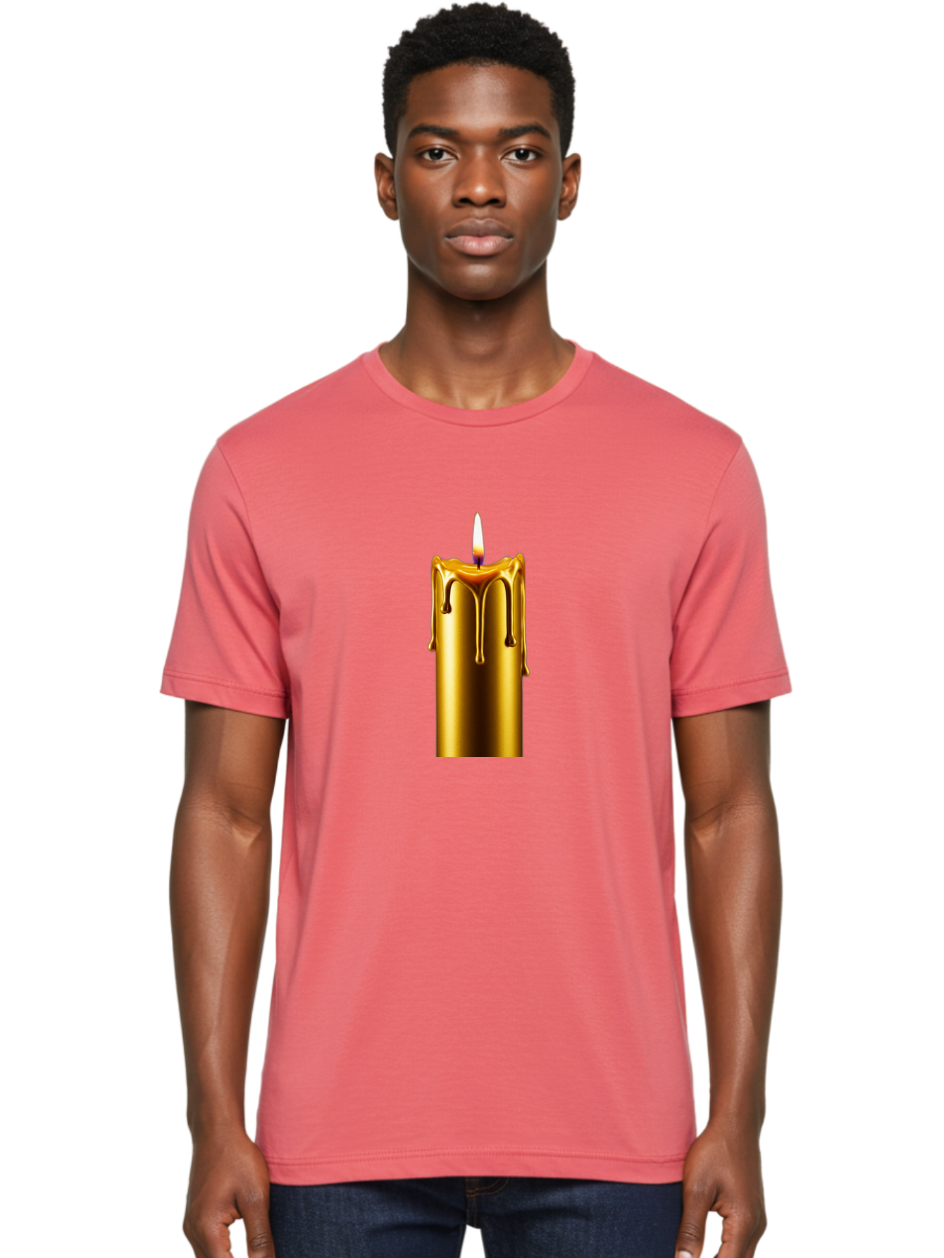Gold-Candle Men'S Graphic Tee, 100% Cotton, Comfortable Casual Summer Wear, Machine Washable, Vintage Camera, Old Camera, Antique Camera, Black Camera, Classic Photography, Photography Equipment, Nostalgic Device, Film Camera, Camera Art Bao494