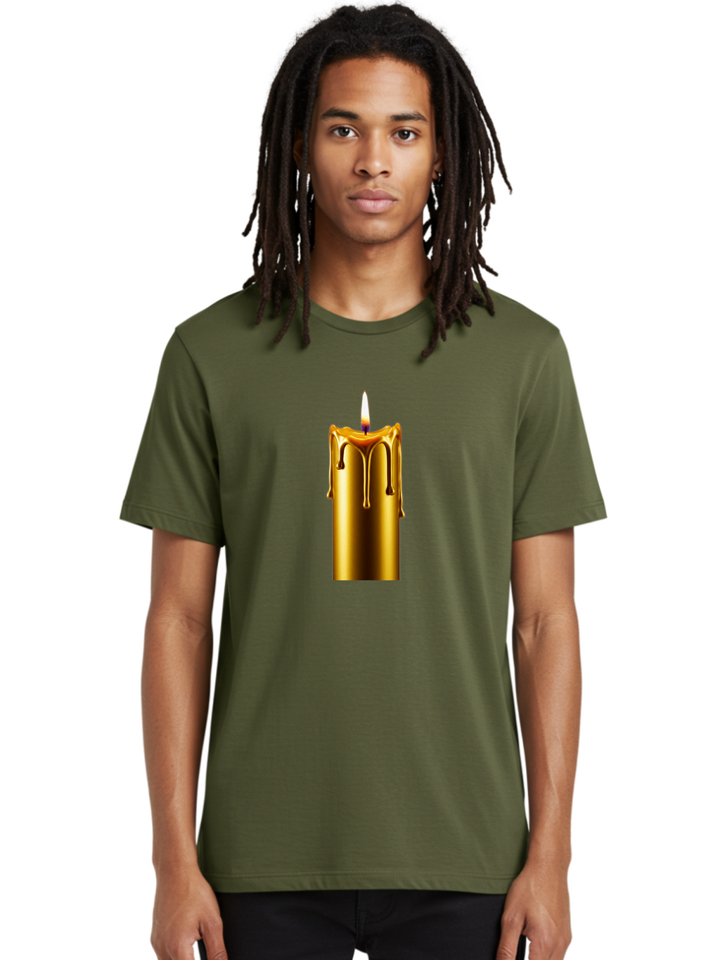 Gold-Candle Men'S Graphic Tee, 100% Cotton, Comfortable Casual Summer Wear, Machine Washable, Vintage Camera, Old Camera, Antique Camera, Black Camera, Classic Photography, Photography Equipment, Nostalgic Device, Film Camera, Camera Art Bao494