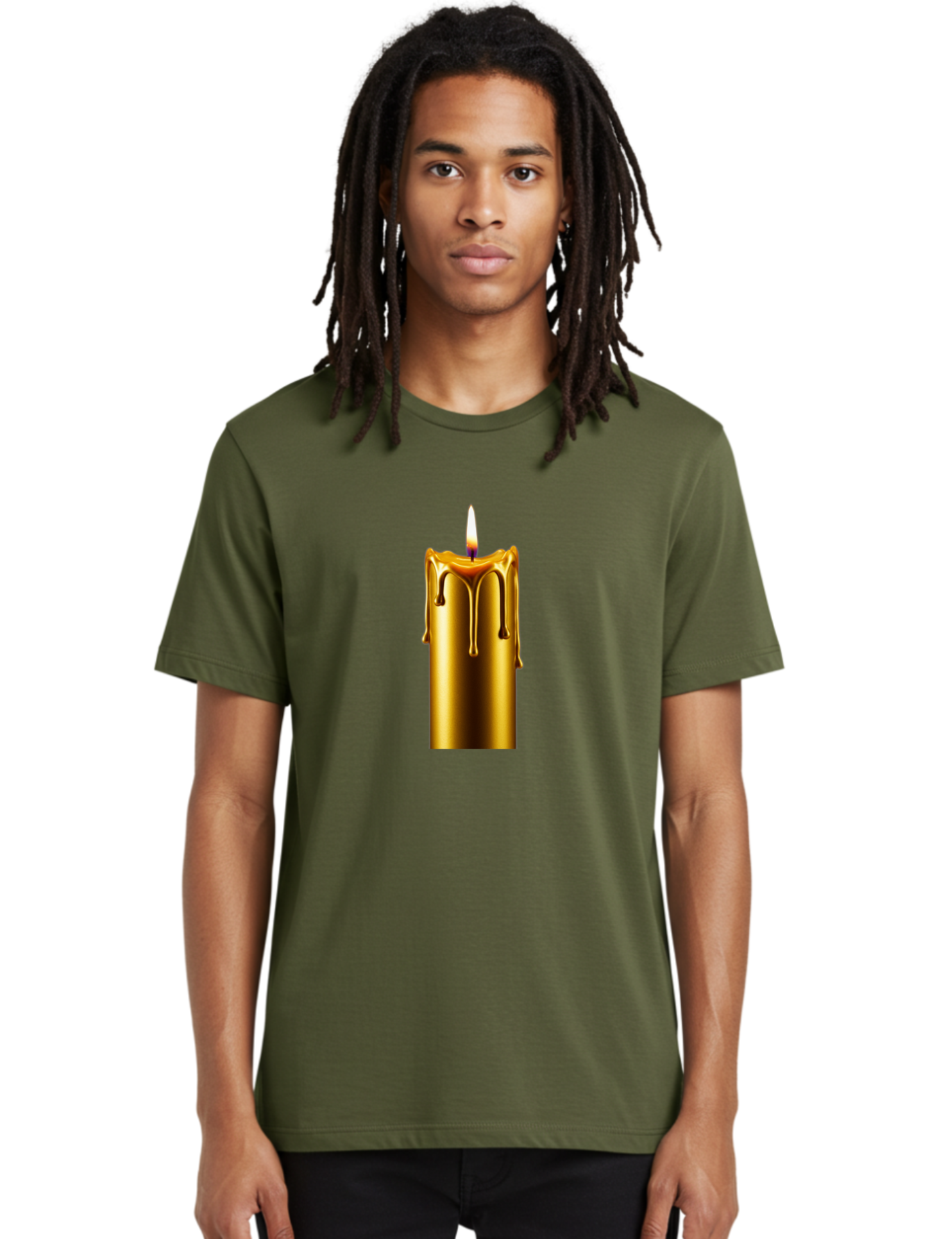 Gold-Candle Men'S Graphic Tee, 100% Cotton, Comfortable Casual Summer Wear, Machine Washable, Vintage Camera, Old Camera, Antique Camera, Black Camera, Classic Photography, Photography Equipment, Nostalgic Device, Film Camera, Camera Art Bao494