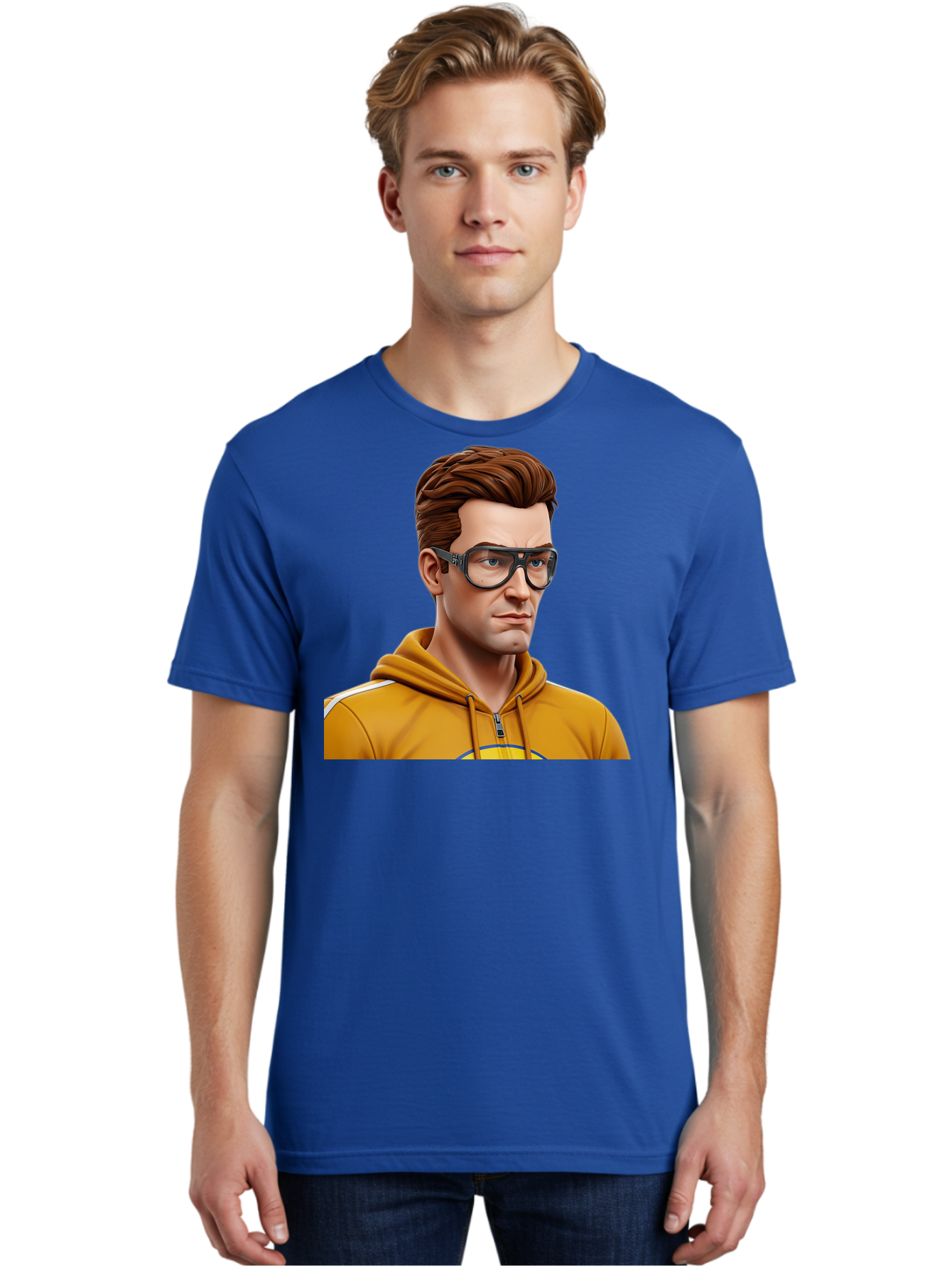 Golden-Guardian Men'S Graphic Tee, 100% Cotton, Comfortable Casual Summer Wear, Machine Washable, Vintage Camera, Old Camera, Antique Camera, Black Camera, Classic Photography, Photography Equipment, Nostalgic Device, Film Camera, Camera Art Bao496