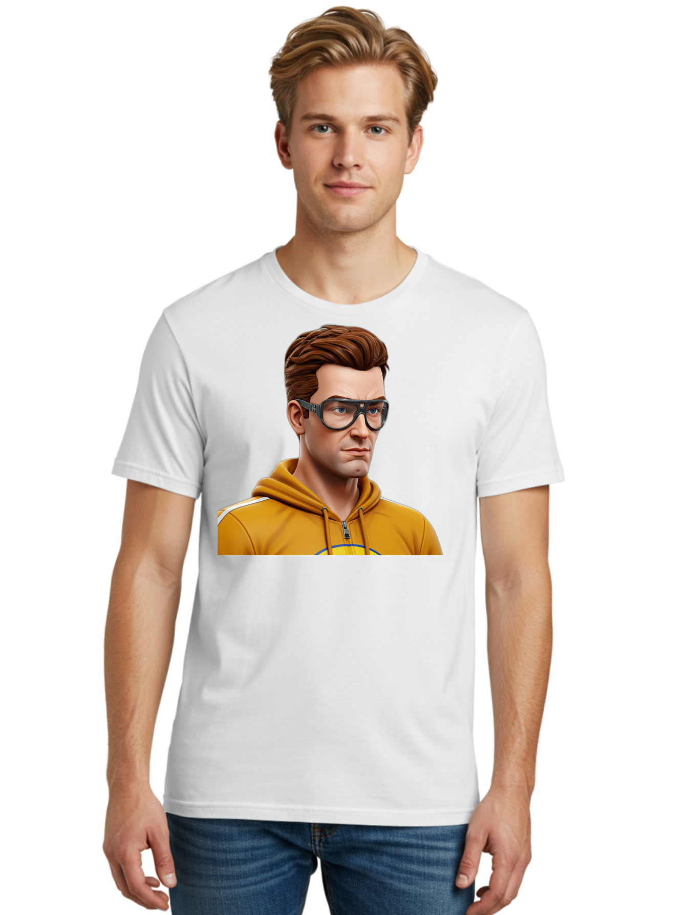 Golden-Guardian Men'S Graphic Tee, 100% Cotton, Comfortable Casual Summer Wear, Machine Washable, Vintage Camera, Old Camera, Antique Camera, Black Camera, Classic Photography, Photography Equipment, Nostalgic Device, Film Camera, Camera Art Bao496