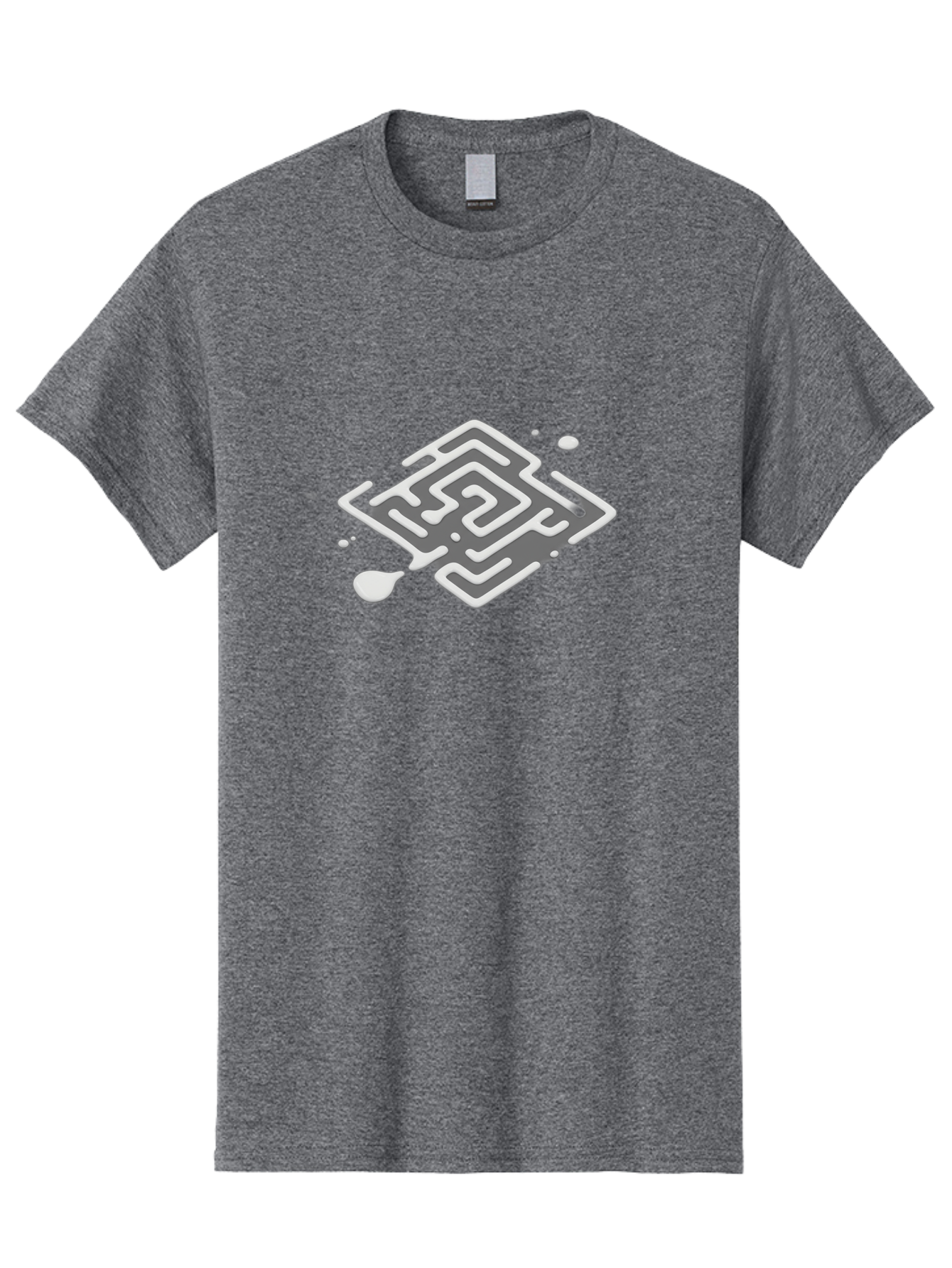 Gray-Maze Men'S Graphic Tee, 100% Cotton, Comfortable Casual Summer Wear, Machine Washable, Vintage Camera, Old Camera, Antique Camera, Black Camera, Classic Photography, Photography Equipment, Nostalgic Device, Film Camera, Camera Art Bao500