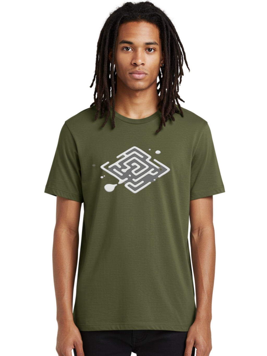 Gray-Maze Men'S Graphic Tee, 100% Cotton, Comfortable Casual Summer Wear, Machine Washable, Vintage Camera, Old Camera, Antique Camera, Black Camera, Classic Photography, Photography Equipment, Nostalgic Device, Film Camera, Camera Art Bao500