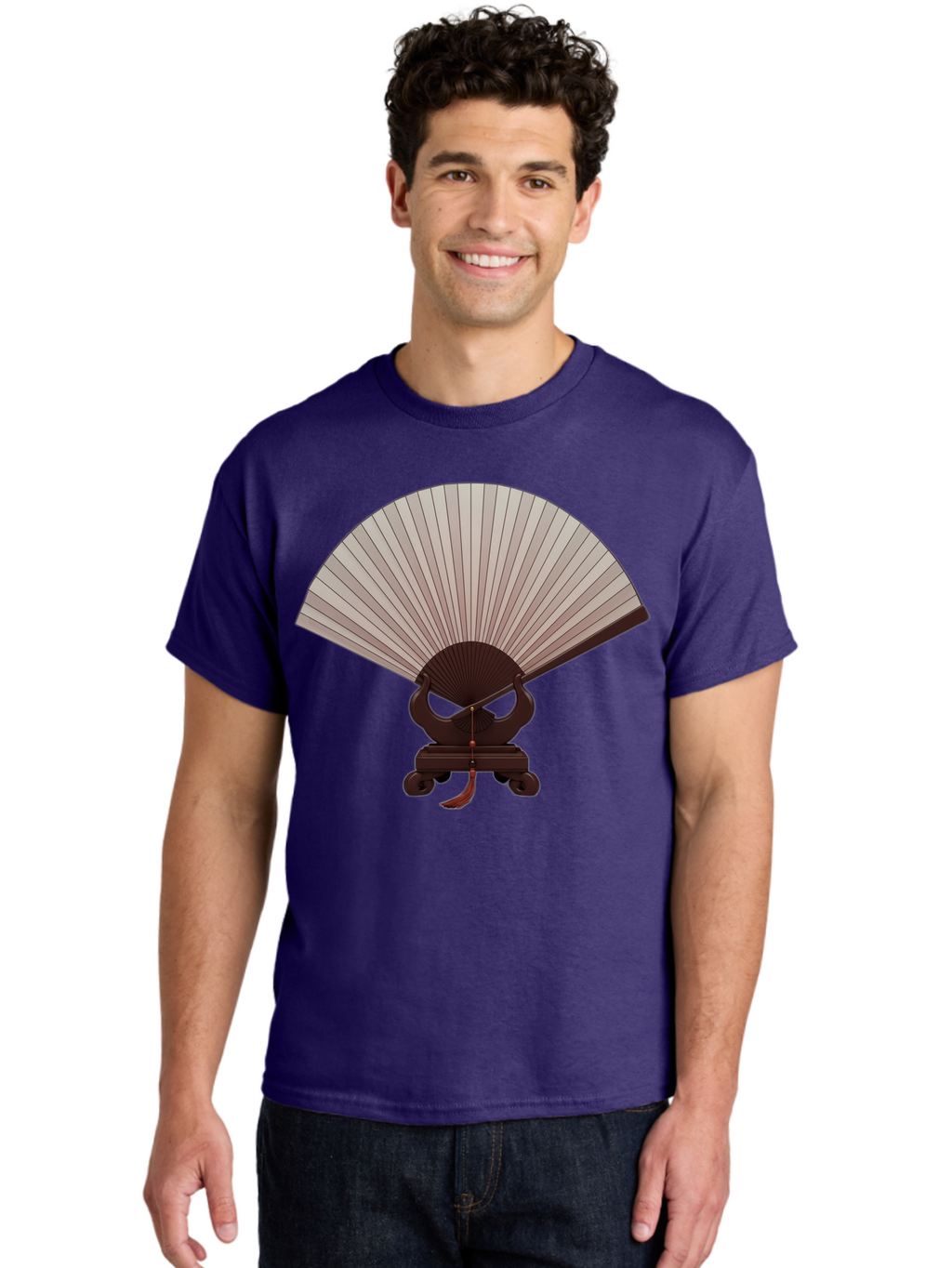 Gundam-Hand-Fan Men'S Graphic Tee, 100% Cotton, Comfortable Casual Summer Wear, Machine Washable, Vintage Camera, Old Camera, Antique Camera, Black Camera, Classic Photography, Photography Equipment, Nostalgic Device, Film Camera, Camera Art Bao504