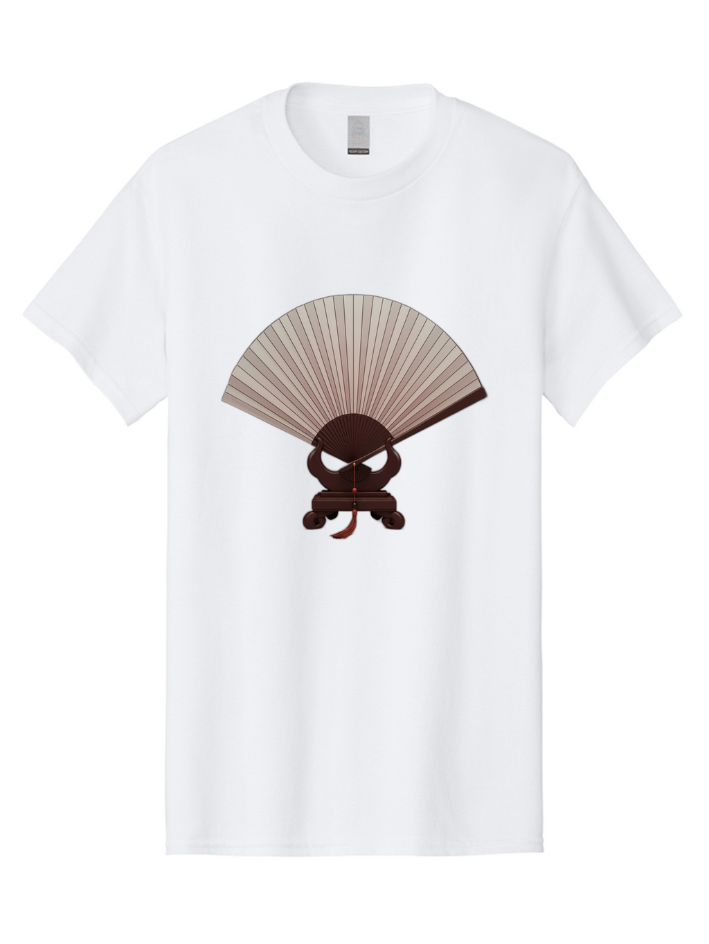 Gundam-Hand-Fan Men'S Graphic Tee, 100% Cotton, Comfortable Casual Summer Wear, Machine Washable, Vintage Camera, Old Camera, Antique Camera, Black Camera, Classic Photography, Photography Equipment, Nostalgic Device, Film Camera, Camera Art Bao504