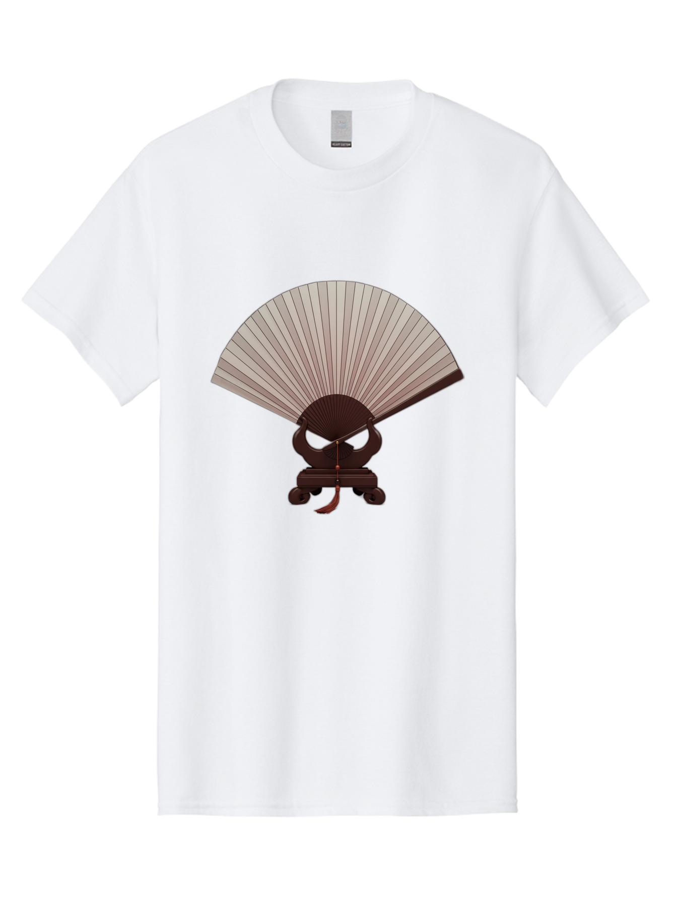 Gundam-Hand-Fan Men'S Graphic Tee, 100% Cotton, Comfortable Casual Summer Wear, Machine Washable, Vintage Camera, Old Camera, Antique Camera, Black Camera, Classic Photography, Photography Equipment, Nostalgic Device, Film Camera, Camera Art Bao504