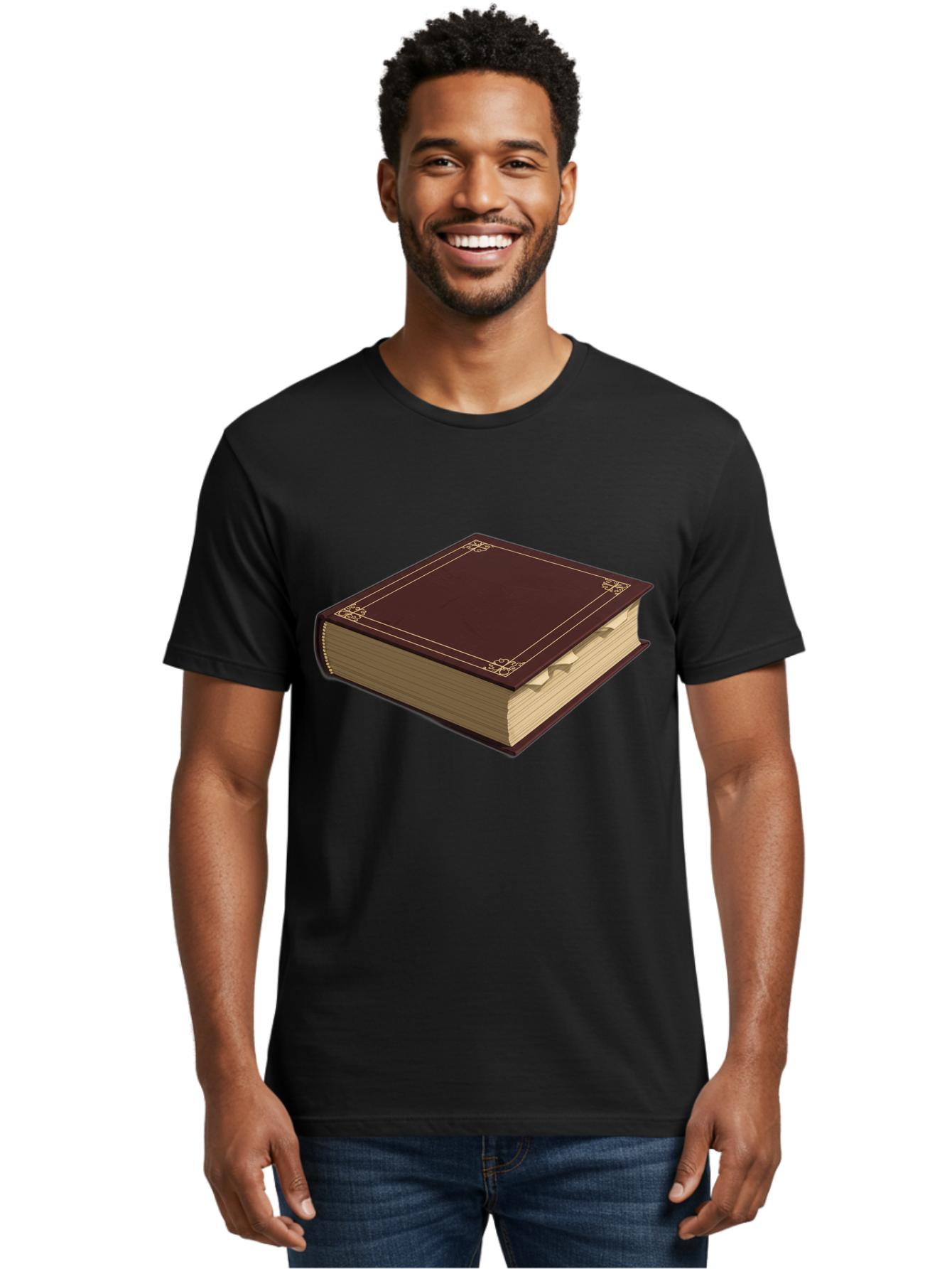 Hardcover-Journal Men'S Graphic Tee, 100% Cotton, Comfortable Casual Summer Wear, Machine Washable, Vintage Camera, Old Camera, Antique Camera, Black Camera, Classic Photography, Photography Equipment, Nostalgic Device, Film Camera, Camera Art Bao519