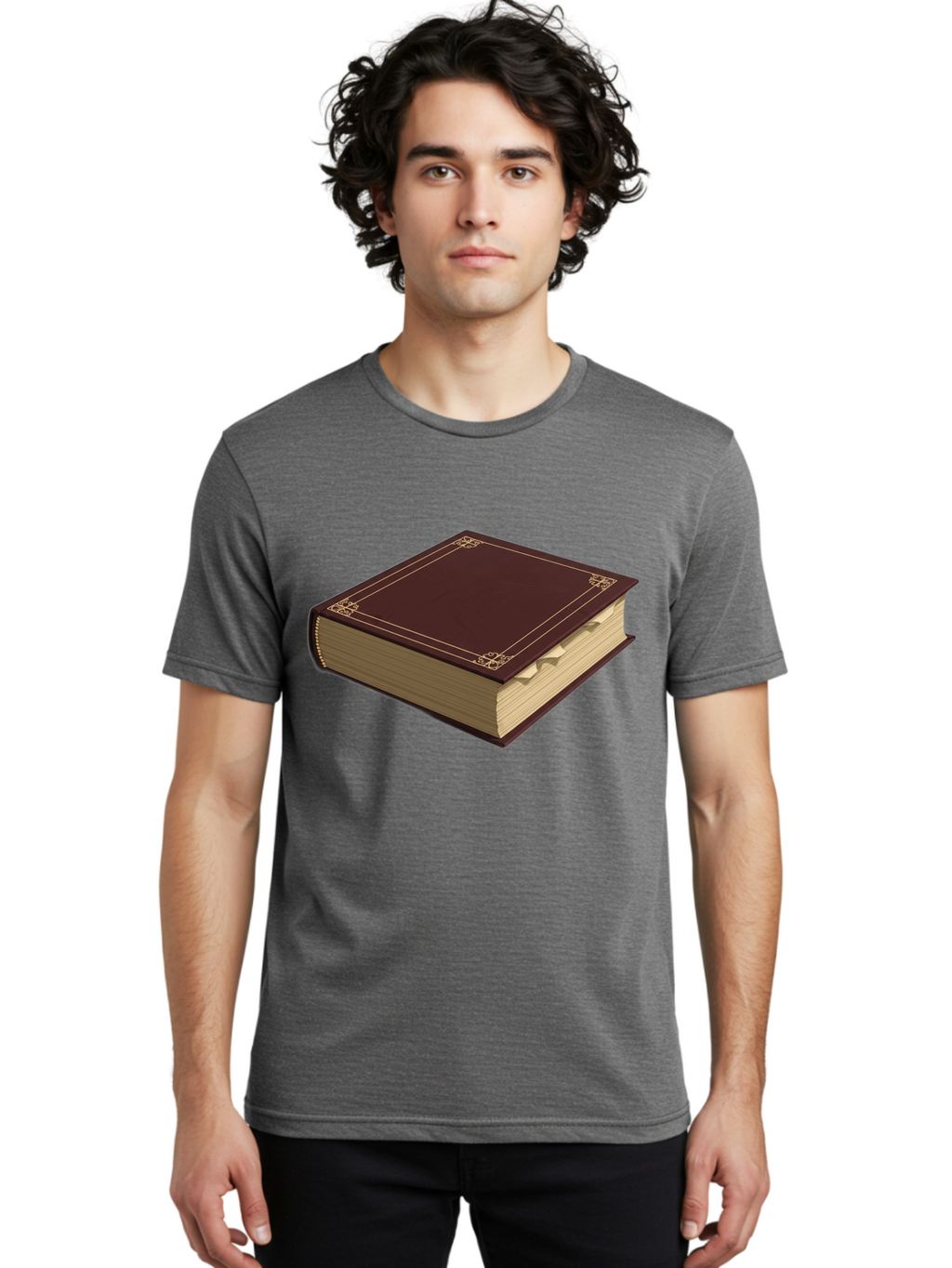 Hardcover-Journal Men'S Graphic Tee, 100% Cotton, Comfortable Casual Summer Wear, Machine Washable, Vintage Camera, Old Camera, Antique Camera, Black Camera, Classic Photography, Photography Equipment, Nostalgic Device, Film Camera, Camera Art Bao519