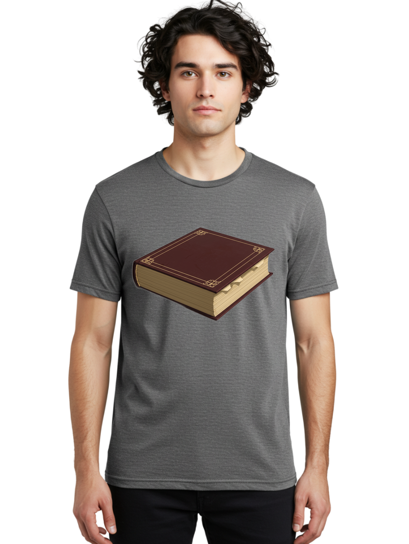 Hardcover-Journal Men'S Graphic Tee, 100% Cotton, Comfortable Casual Summer Wear, Machine Washable, Vintage Camera, Old Camera, Antique Camera, Black Camera, Classic Photography, Photography Equipment, Nostalgic Device, Film Camera, Camera Art Bao519