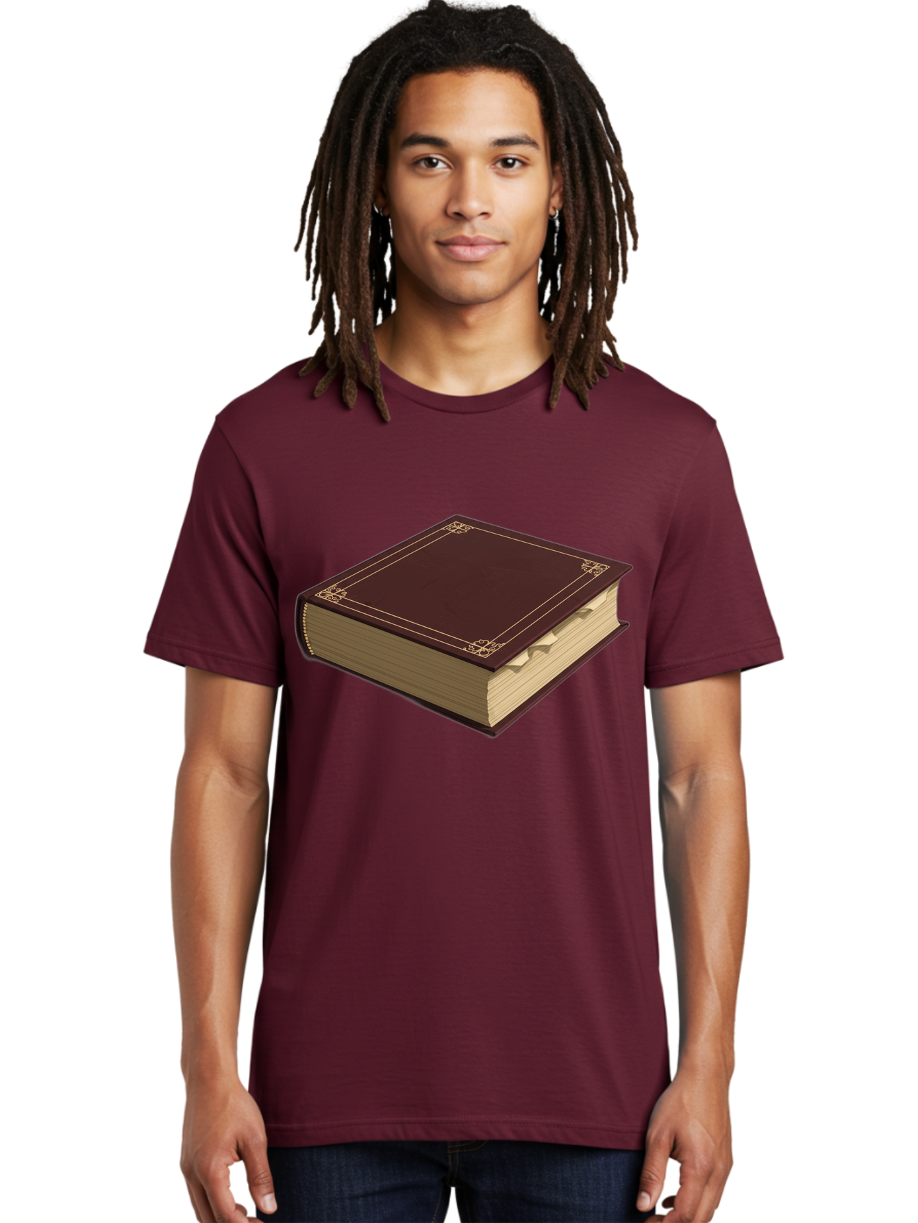 Hardcover-Journal Men'S Graphic Tee, 100% Cotton, Comfortable Casual Summer Wear, Machine Washable, Vintage Camera, Old Camera, Antique Camera, Black Camera, Classic Photography, Photography Equipment, Nostalgic Device, Film Camera, Camera Art Bao519