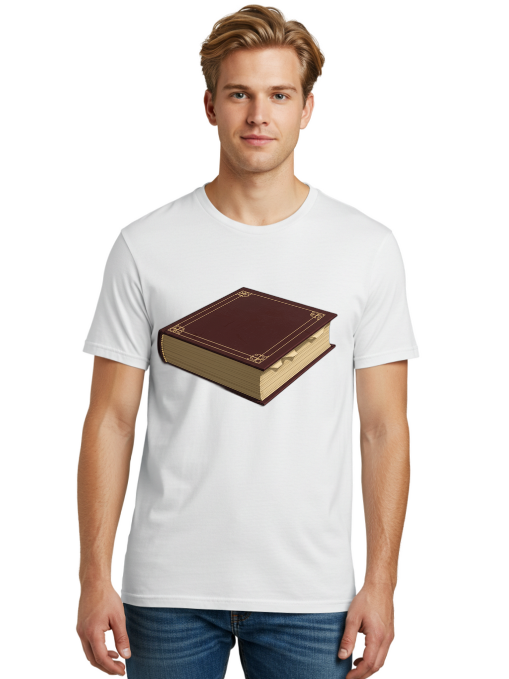 Hardcover-Journal Men'S Graphic Tee, 100% Cotton, Comfortable Casual Summer Wear, Machine Washable, Vintage Camera, Old Camera, Antique Camera, Black Camera, Classic Photography, Photography Equipment, Nostalgic Device, Film Camera, Camera Art Bao519