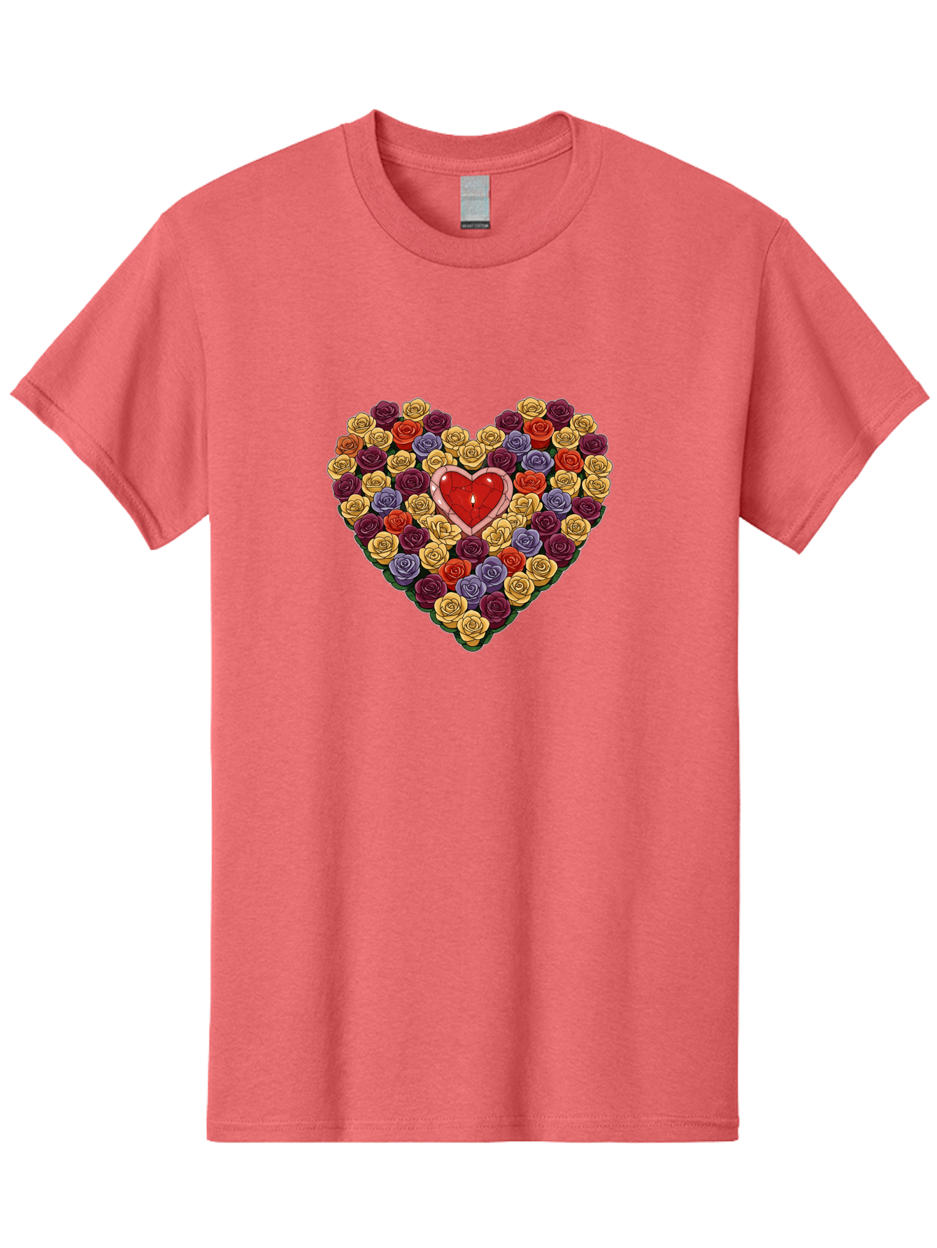 Heart-Of-Roses Men'S Graphic Tee, 100% Cotton, Comfortable Casual Summer Wear, Machine Washable, Vintage Camera, Old Camera, Antique Camera, Black Camera, Classic Photography, Photography Equipment, Nostalgic Device, Film Camera, Camera Art Bao525