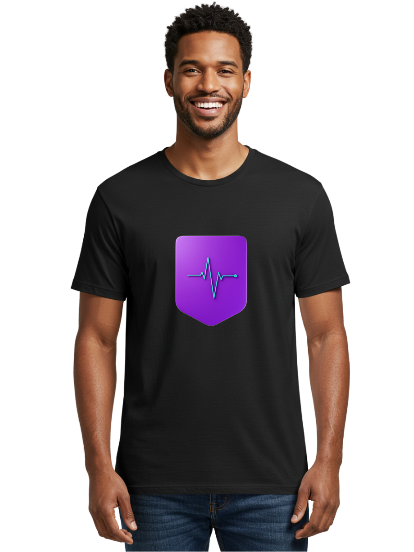 Heartbeat-Shield Men'S Graphic Tee, 100% Cotton, Comfortable Casual Summer Wear, Machine Washable, Vintage Camera, Old Camera, Antique Camera, Black Camera, Classic Photography, Photography Equipment, Nostalgic Device, Film Camera, Camera Art Bao531