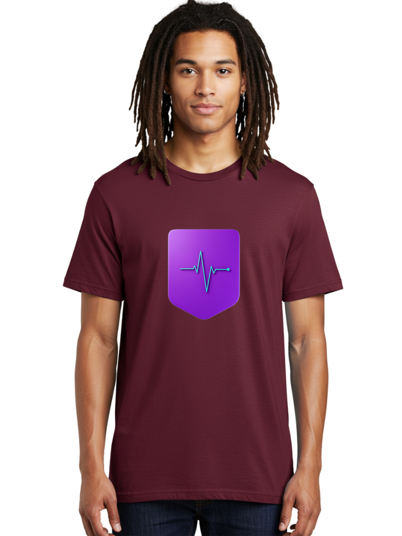 Heartbeat-Shield Men'S Graphic Tee, 100% Cotton, Comfortable Casual Summer Wear, Machine Washable, Vintage Camera, Old Camera, Antique Camera, Black Camera, Classic Photography, Photography Equipment, Nostalgic Device, Film Camera, Camera Art Bao531