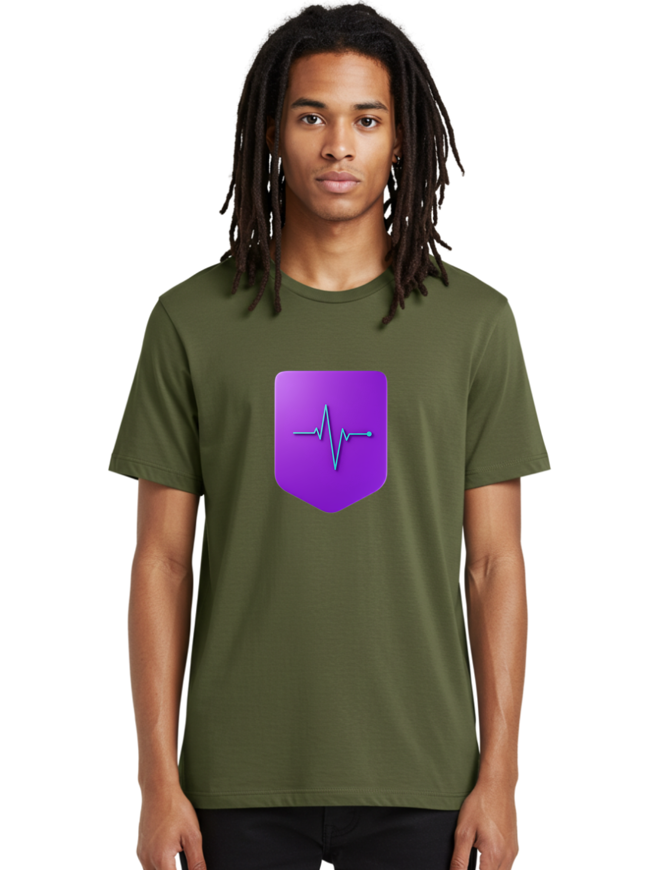 Heartbeat-Shield Men'S Graphic Tee, 100% Cotton, Comfortable Casual Summer Wear, Machine Washable, Vintage Camera, Old Camera, Antique Camera, Black Camera, Classic Photography, Photography Equipment, Nostalgic Device, Film Camera, Camera Art Bao531
