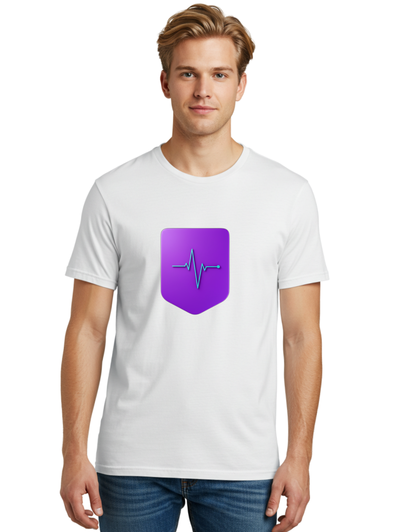 Heartbeat-Shield Men'S Graphic Tee, 100% Cotton, Comfortable Casual Summer Wear, Machine Washable, Vintage Camera, Old Camera, Antique Camera, Black Camera, Classic Photography, Photography Equipment, Nostalgic Device, Film Camera, Camera Art Bao531