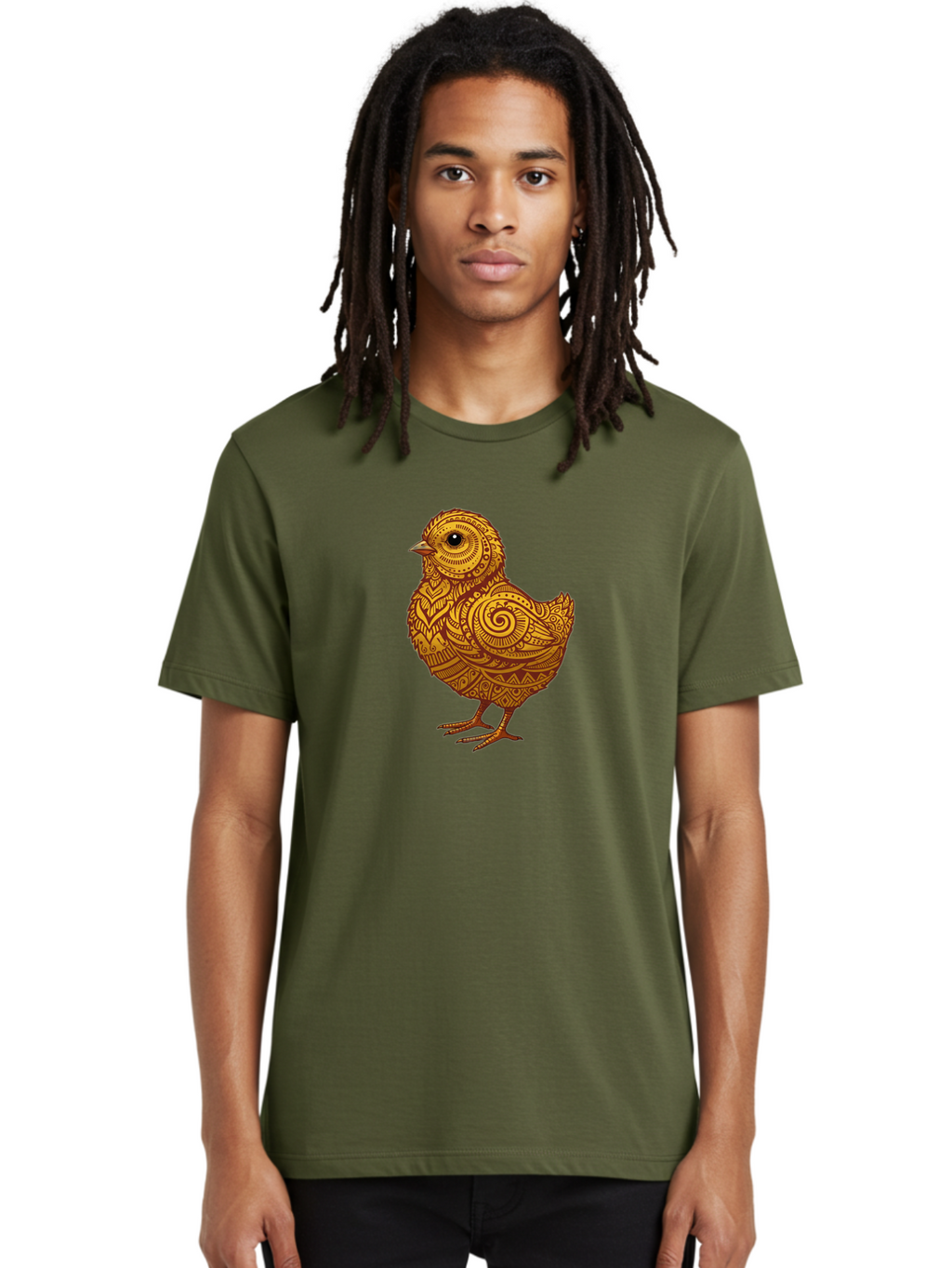 Hen Men'S Graphic Tee, 100% Cotton, Comfortable Casual Summer Wear, Machine Washable, Vintage Camera, Old Camera, Antique Camera, Black Camera, Classic Photography, Photography Equipment, Nostalgic Device, Film Camera, Camera Art Bao532