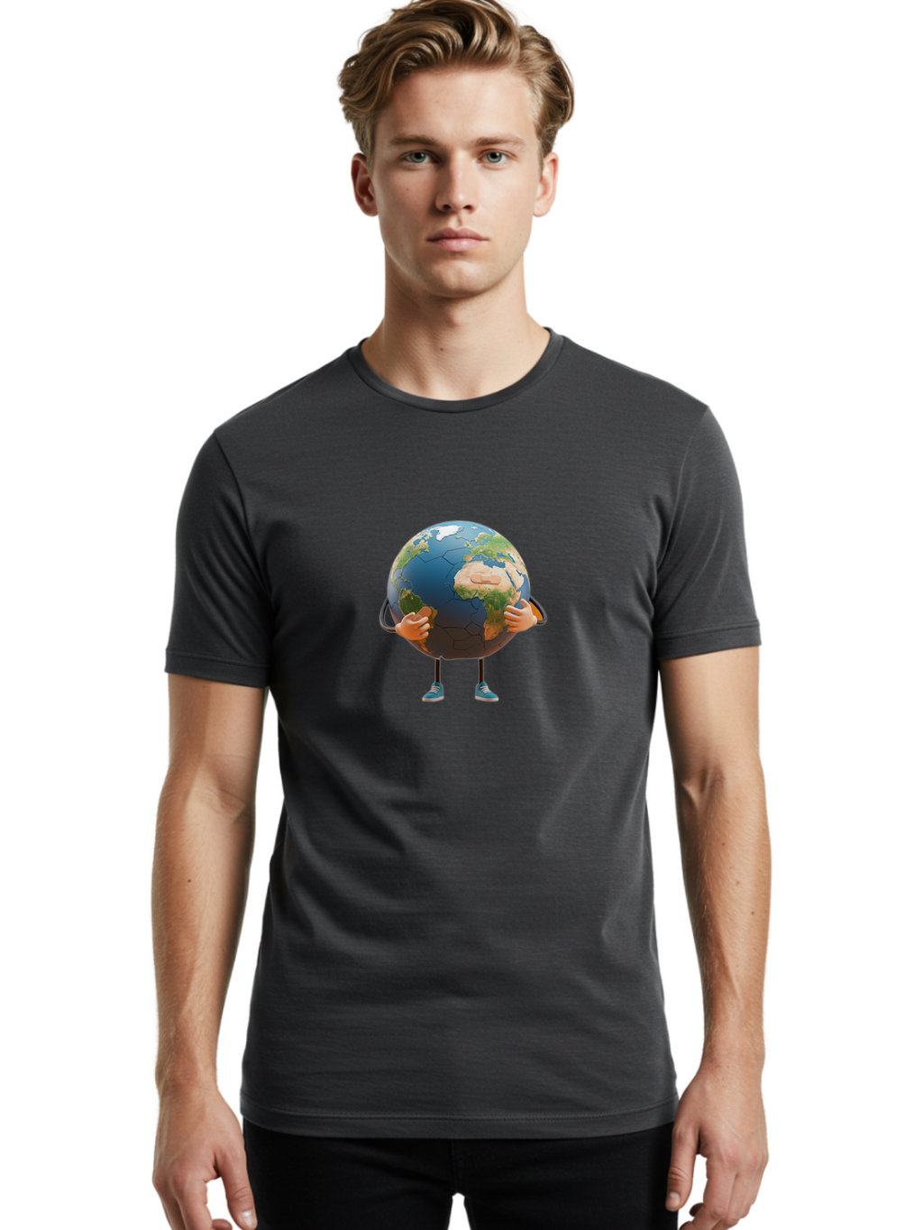 Hugging-Earth Men'S Graphic Tee, 100% Cotton, Comfortable Casual Summer Wear, Machine Washable, Vintage Camera, Old Camera, Antique Camera, Black Camera, Classic Photography, Photography Equipment, Nostalgic Device, Film Camera, Camera Art Bao535