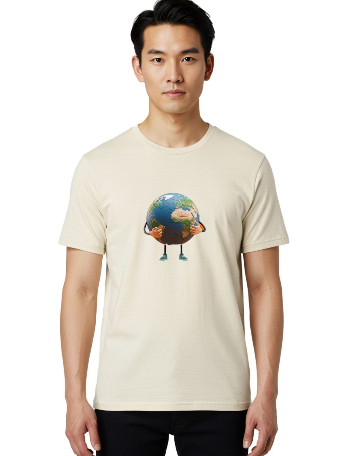 Hugging-Earth Men'S Graphic Tee, 100% Cotton, Comfortable Casual Summer Wear, Machine Washable, Vintage Camera, Old Camera, Antique Camera, Black Camera, Classic Photography, Photography Equipment, Nostalgic Device, Film Camera, Camera Art Bao535