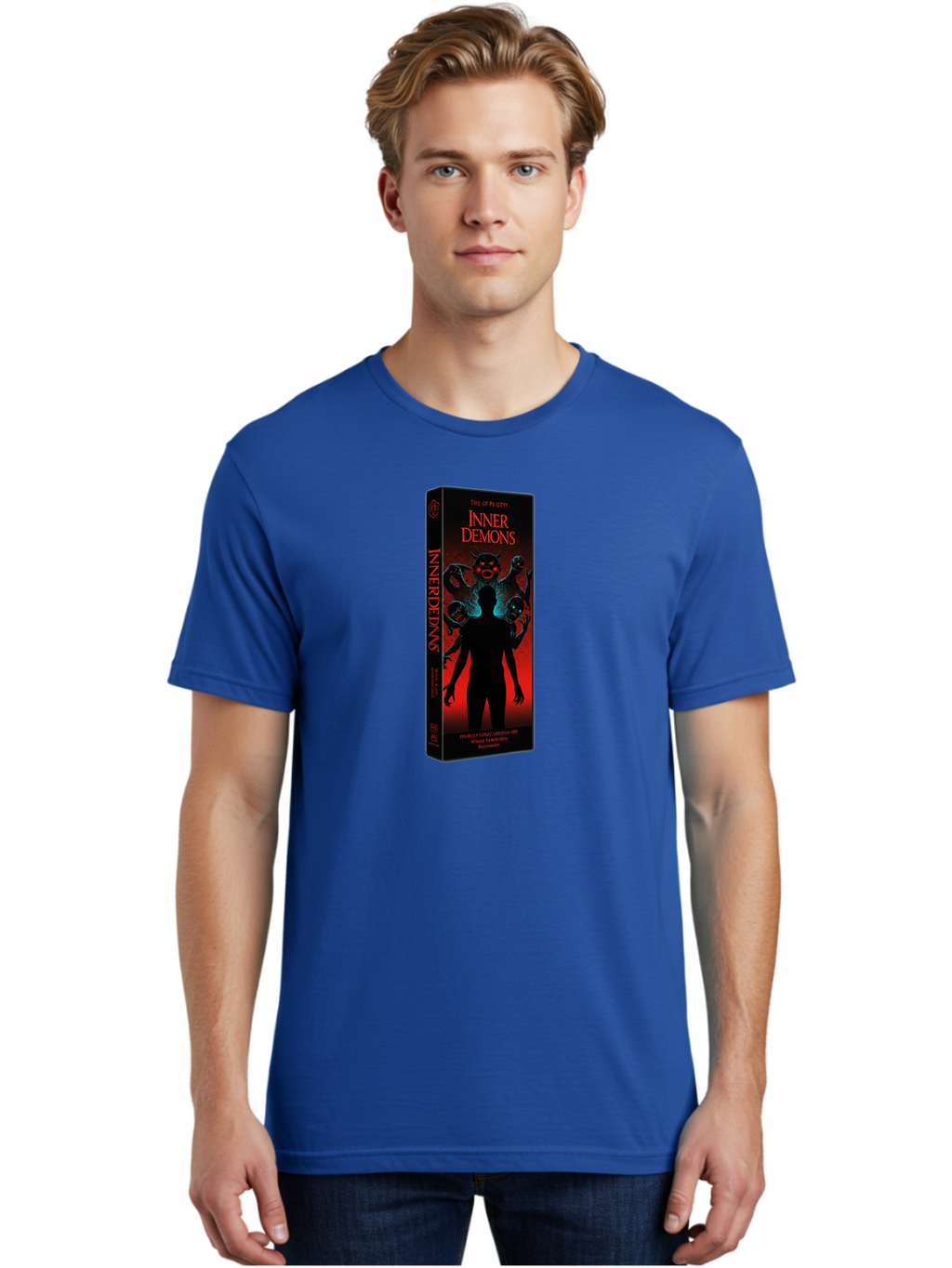 Inner-Demons Men'S Graphic Tee, 100% Cotton, Comfortable Casual Summer Wear, Machine Washable, Vintage Camera, Old Camera, Antique Camera, Black Camera, Classic Photography, Photography Equipment, Nostalgic Device, Film Camera, Camera Art Bao546