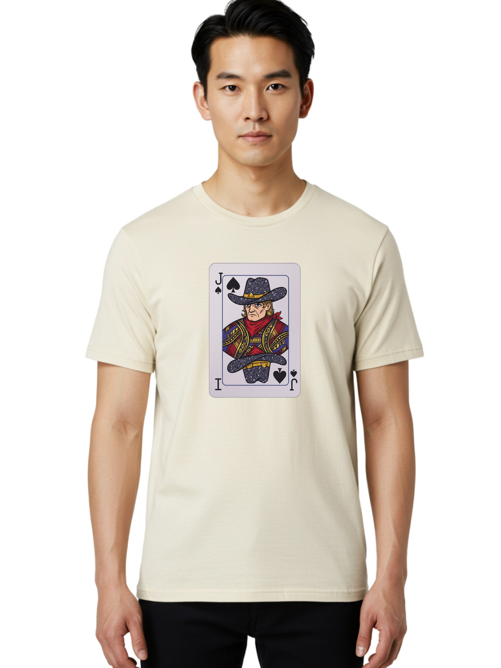 Jack-Of-Spades Men'S Graphic Tee, 100% Cotton, Comfortable Casual Summer Wear, Machine Washable, Vintage Camera, Old Camera, Antique Camera, Black Camera, Classic Photography, Photography Equipment, Nostalgic Device, Film Camera, Camera Art Bao547