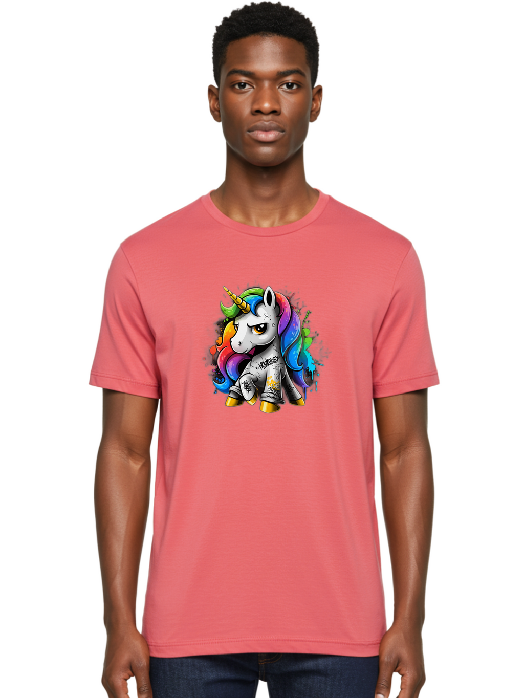 Kiddiest-Unicorn Men'S Graphic Tee, 100% Cotton, Comfortable Casual Summer Wear, Machine Washable, Vintage Camera, Old Camera, Antique Camera, Black Camera, Classic Photography, Photography Equipment, Nostalgic Device, Film Camera, Camera Art Bao552