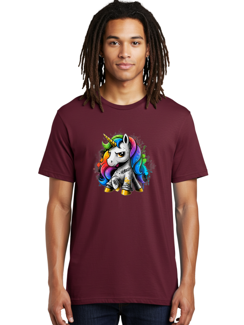 Kiddiest-Unicorn Men'S Graphic Tee, 100% Cotton, Comfortable Casual Summer Wear, Machine Washable, Vintage Camera, Old Camera, Antique Camera, Black Camera, Classic Photography, Photography Equipment, Nostalgic Device, Film Camera, Camera Art Bao552