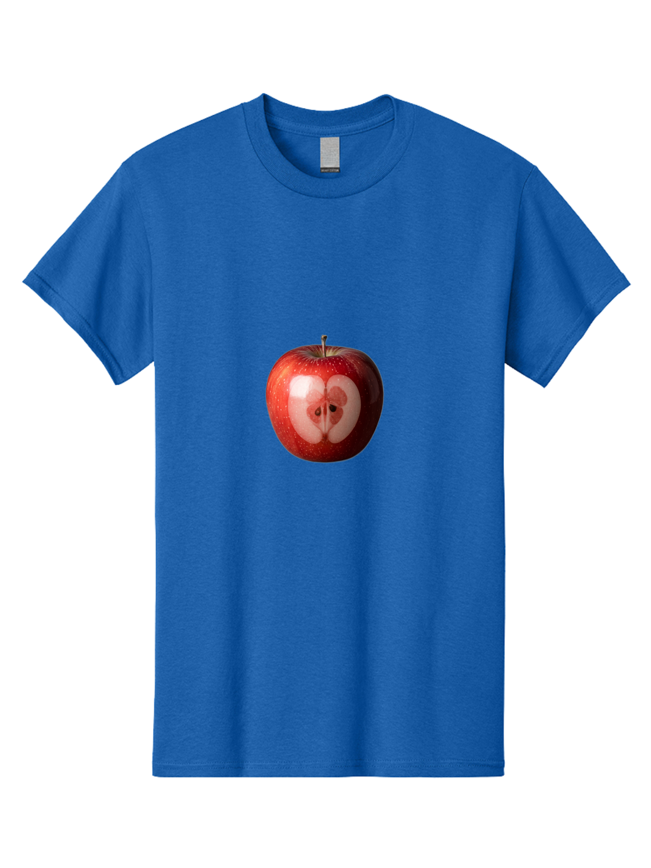 Kidney-Shaped-Apple Men'S Graphic Tee, 100% Cotton, Comfortable Casual Summer Wear, Machine Washable, Vintage Camera, Old Camera, Antique Camera, Black Camera, Classic Photography, Photography Equipment, Nostalgic Device, Film Camera, Bao553