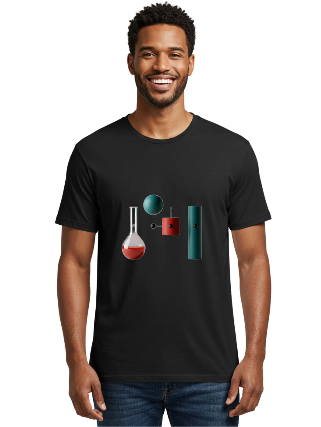 Laboratory-Equipment Men'S Graphic Tee, 100% Cotton, Comfortable Casual Summer Wear, Machine Washable, Vintage Camera, Old Camera, Antique Camera, Black Camera, Classic Photography, Photography Equipment, Nostalgic Device, Film Camera, Bao558