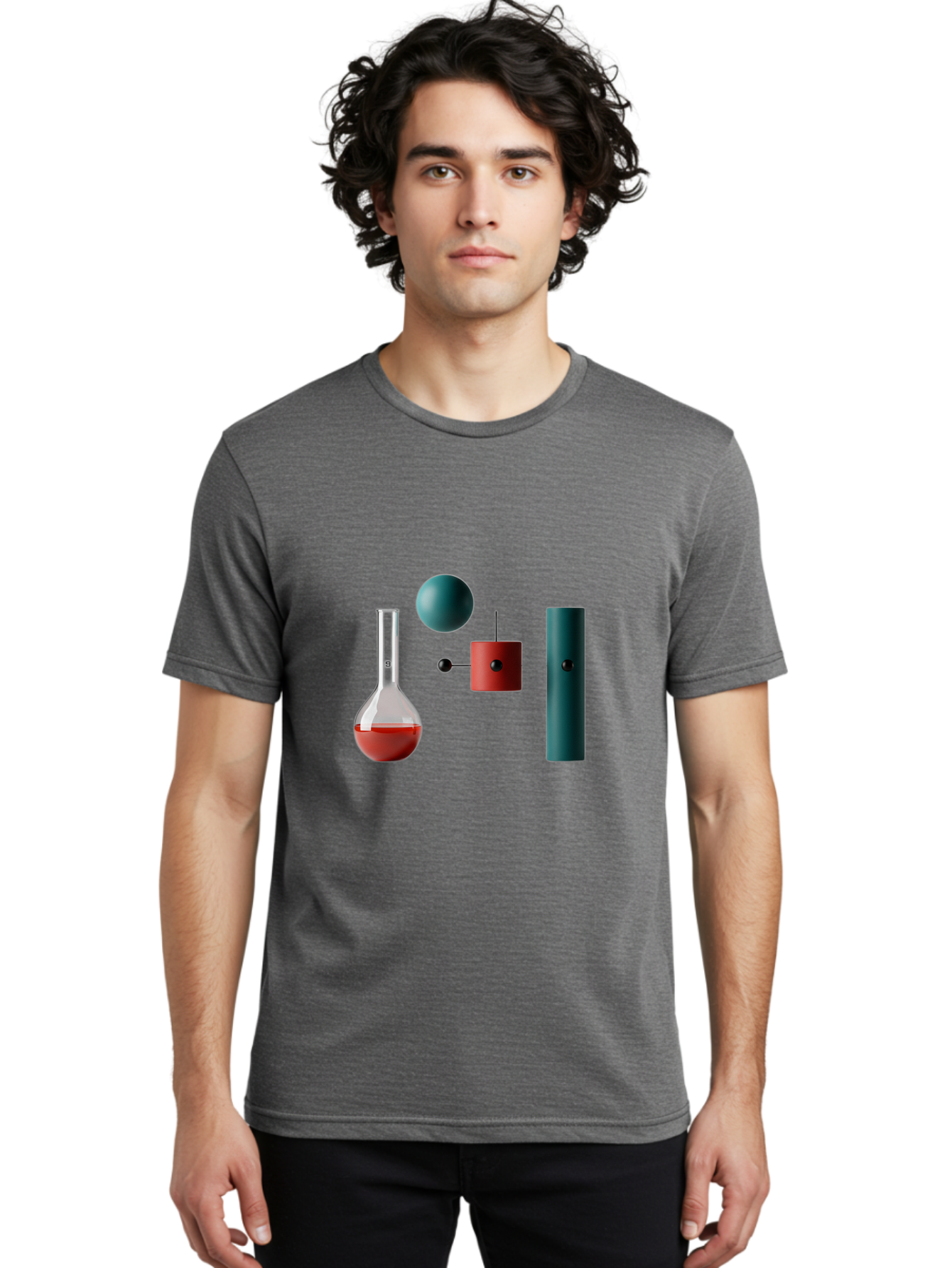 Laboratory-Equipment Men'S Graphic Tee, 100% Cotton, Comfortable Casual Summer Wear, Machine Washable, Vintage Camera, Old Camera, Antique Camera, Black Camera, Classic Photography, Photography Equipment, Nostalgic Device, Film Camera, Bao558