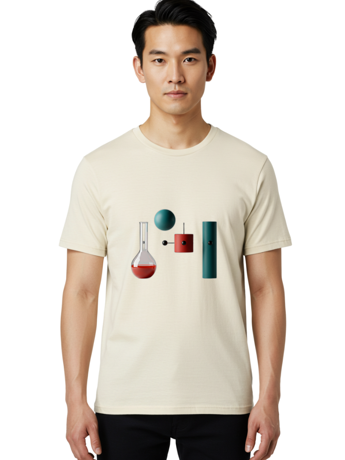 Laboratory-Equipment Men'S Graphic Tee, 100% Cotton, Comfortable Casual Summer Wear, Machine Washable, Vintage Camera, Old Camera, Antique Camera, Black Camera, Classic Photography, Photography Equipment, Nostalgic Device, Film Camera, Bao558