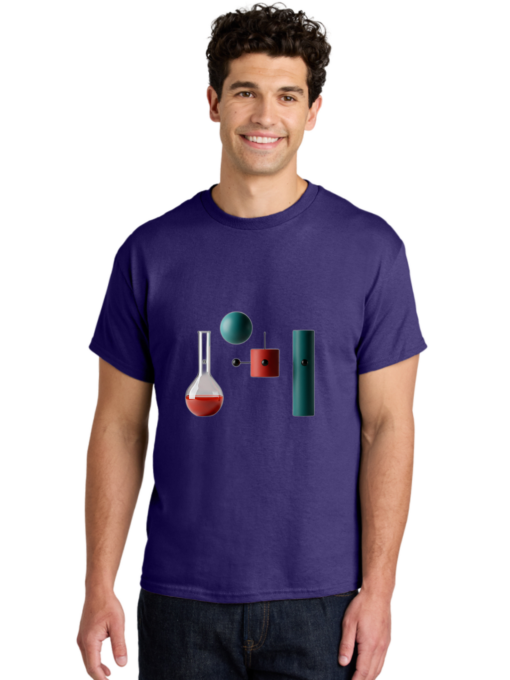 Laboratory-Equipment Men'S Graphic Tee, 100% Cotton, Comfortable Casual Summer Wear, Machine Washable, Vintage Camera, Old Camera, Antique Camera, Black Camera, Classic Photography, Photography Equipment, Nostalgic Device, Film Camera, Bao558