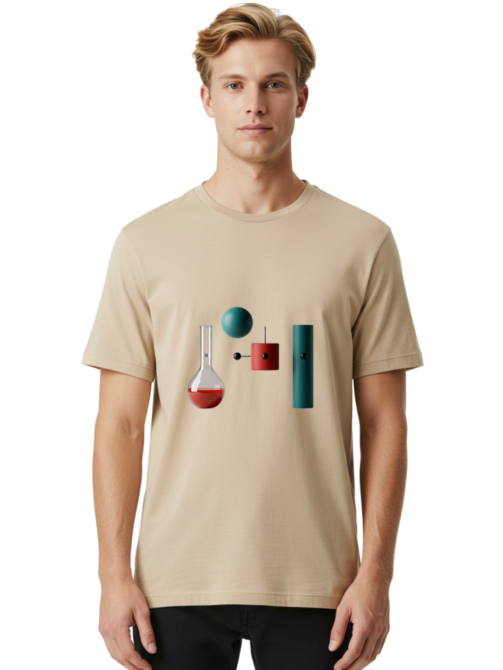 Laboratory-Equipment Men'S Graphic Tee, 100% Cotton, Comfortable Casual Summer Wear, Machine Washable, Vintage Camera, Old Camera, Antique Camera, Black Camera, Classic Photography, Photography Equipment, Nostalgic Device, Film Camera, Bao558