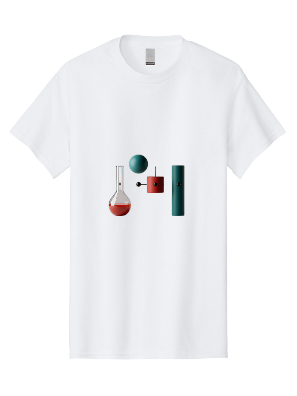 Laboratory-Equipment Men'S Graphic Tee, 100% Cotton, Comfortable Casual Summer Wear, Machine Washable, Vintage Camera, Old Camera, Antique Camera, Black Camera, Classic Photography, Photography Equipment, Nostalgic Device, Film Camera, Bao558