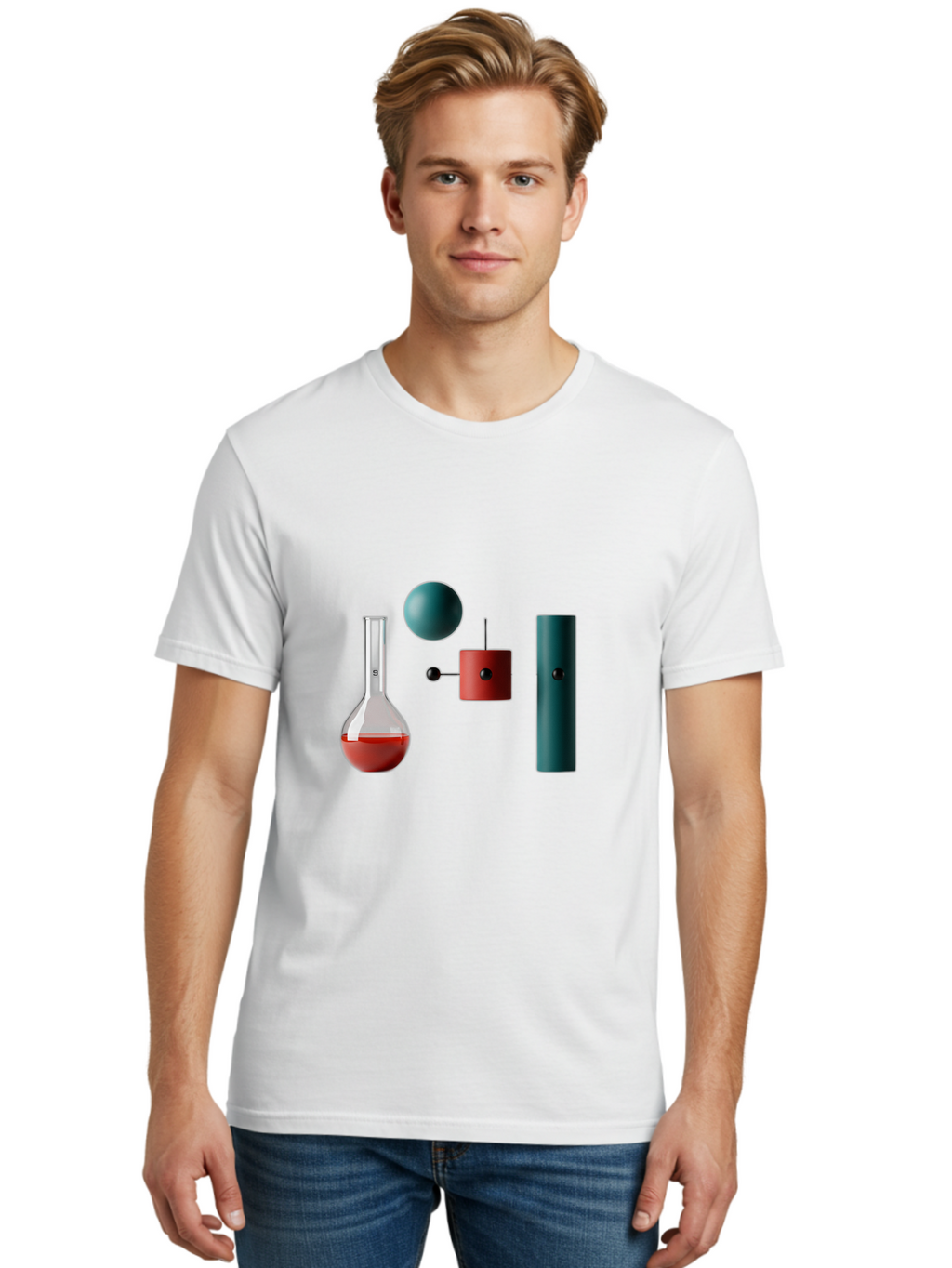 Laboratory-Equipment Men'S Graphic Tee, 100% Cotton, Comfortable Casual Summer Wear, Machine Washable, Vintage Camera, Old Camera, Antique Camera, Black Camera, Classic Photography, Photography Equipment, Nostalgic Device, Film Camera, Bao558