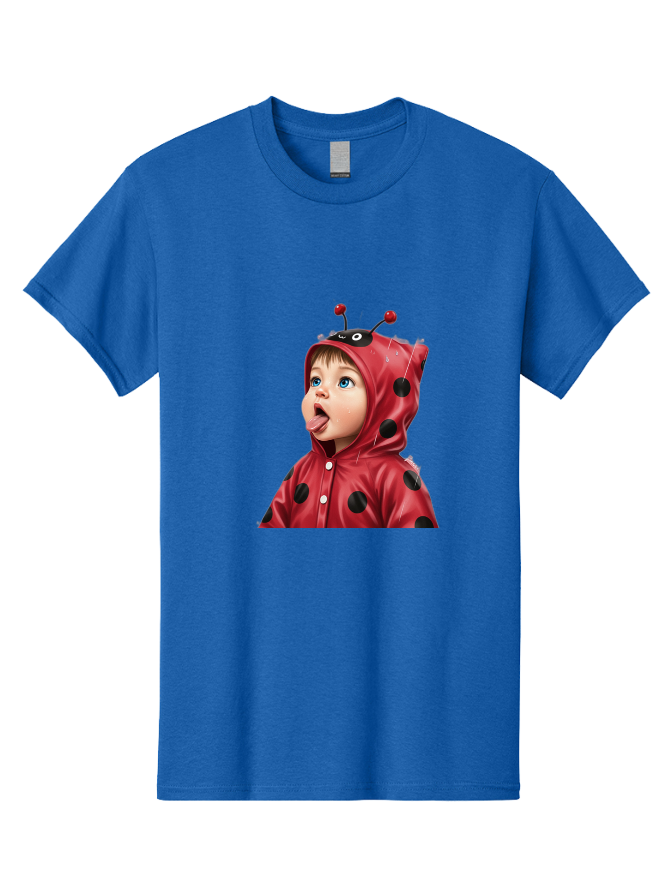 Ladybug-Child Men'S Graphic Tee, 100% Cotton, Comfortable Casual Summer Wear, Machine Washable, Vintage Camera, Old Camera, Antique Camera, Black Camera, Classic Photography, Photography Equipment, Nostalgic Device, Film Camera, Camera Art Bao560