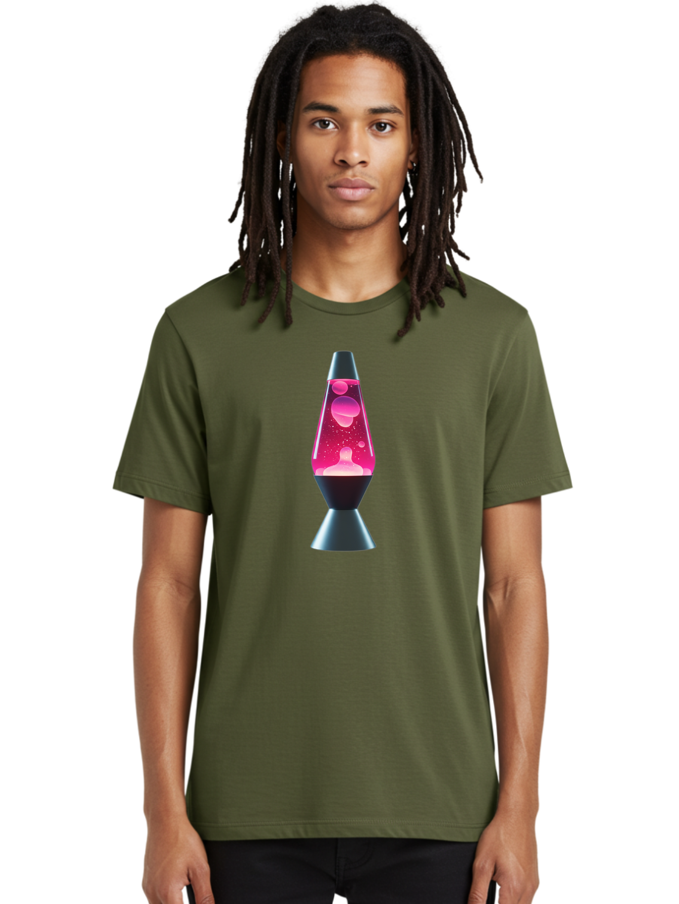 Lava-Lamp-4 Men'S Graphic Tee, 100% Cotton, Comfortable Casual Summer Wear, Machine Washable, Vintage Camera, Old Camera, Antique Camera, Black Camera, Classic Photography, Photography Equipment, Nostalgic Device, Film Camera, Camera Art Bao564