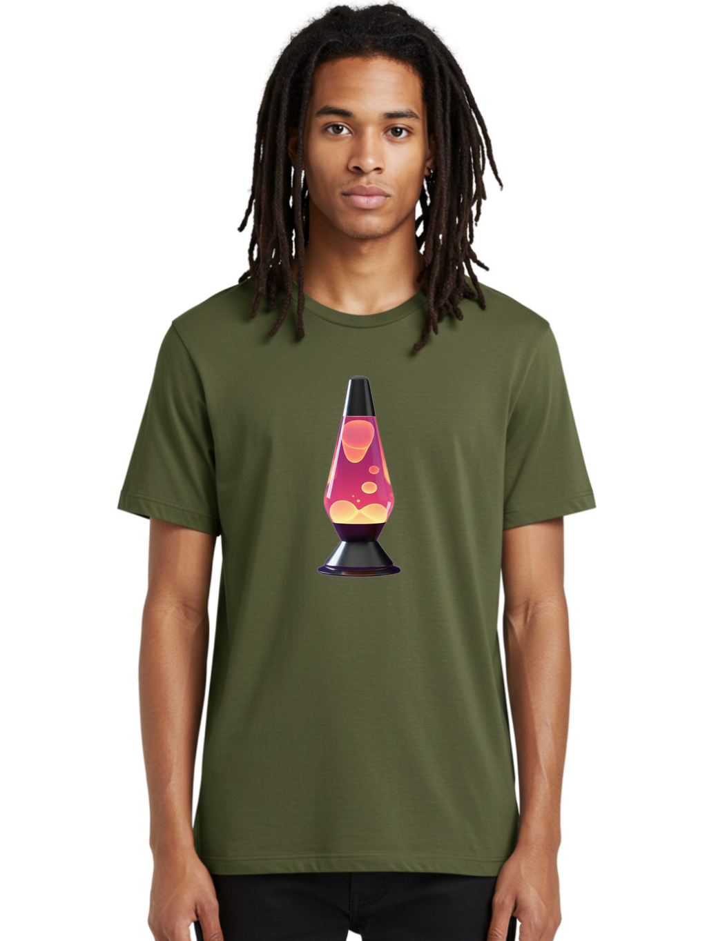 Lava-Lamp-5 Men'S Graphic Tee, 100% Cotton, Comfortable Casual Summer Wear, Machine Washable, Vintage Camera, Old Camera, Antique Camera, Black Camera, Classic Photography, Photography Equipment, Nostalgic Device, Film Camera, Camera Art Bao565