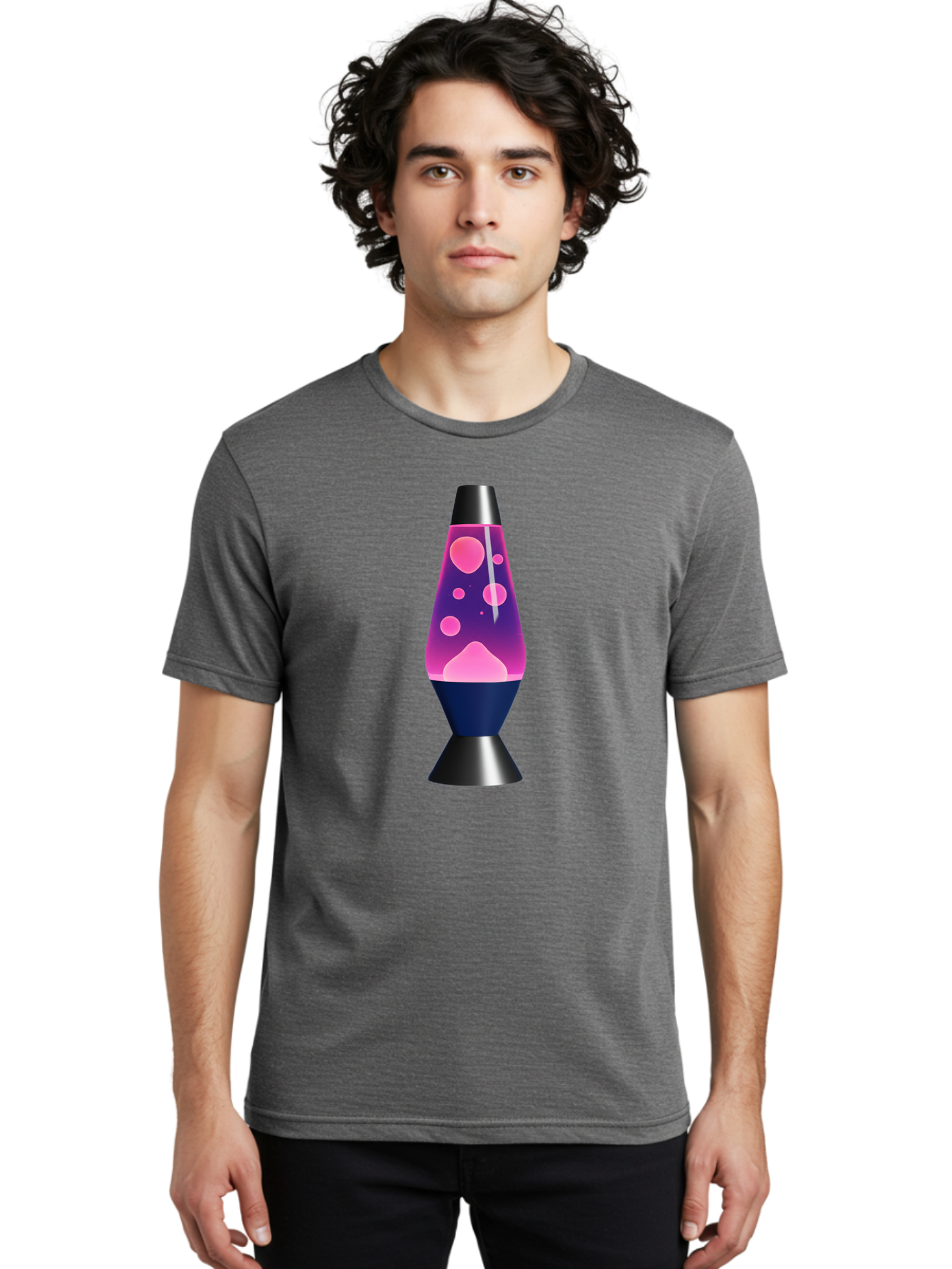 Lava-Lamp-7 Men'S Graphic Tee, 100% Cotton, Comfortable Casual Summer Wear, Machine Washable, Vintage Camera, Old Camera, Antique Camera, Black Camera, Classic Photography, Photography Equipment, Nostalgic Device, Film Camera, Camera Art Bao567