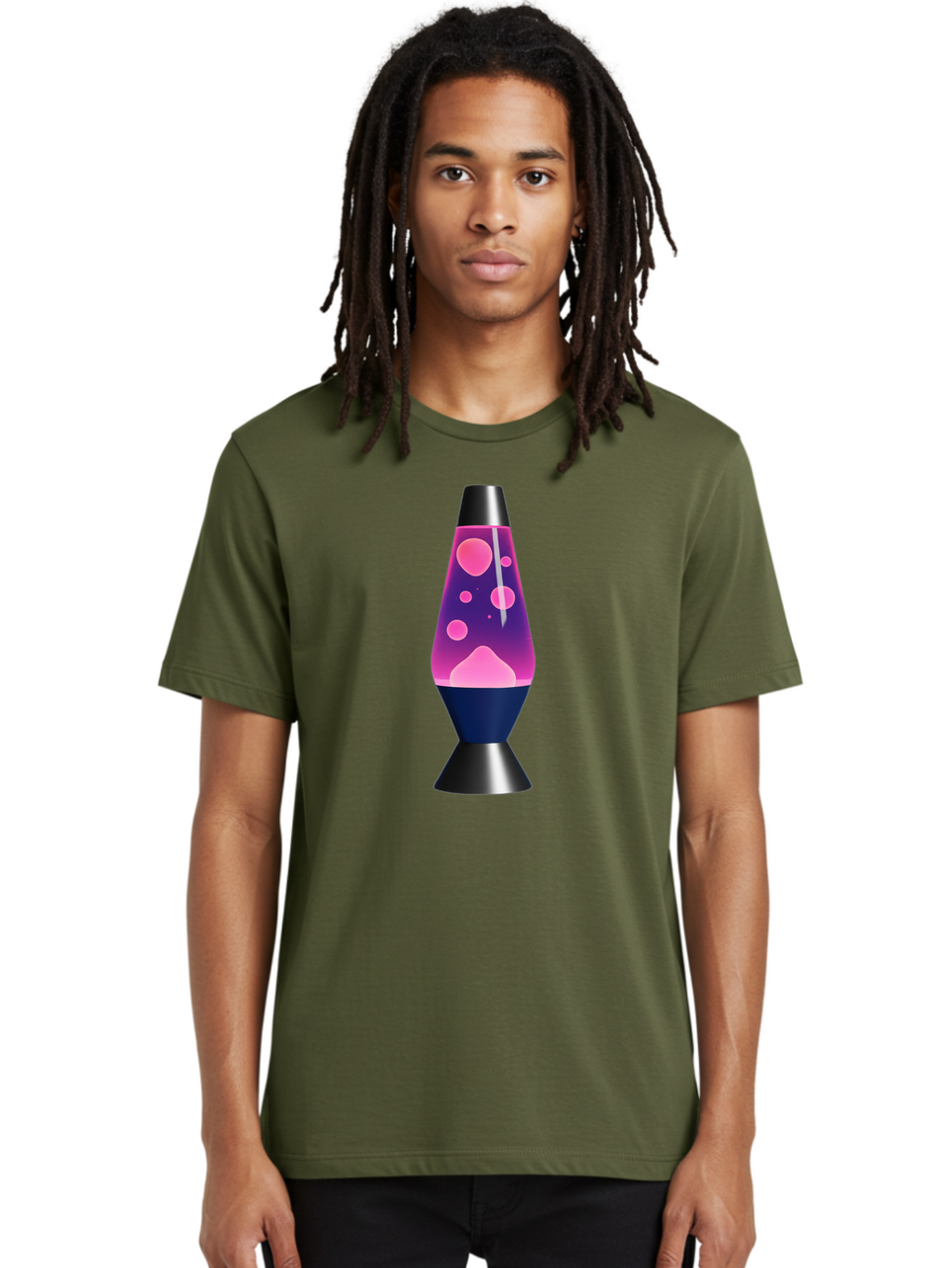 Lava-Lamp-7 Men'S Graphic Tee, 100% Cotton, Comfortable Casual Summer Wear, Machine Washable, Vintage Camera, Old Camera, Antique Camera, Black Camera, Classic Photography, Photography Equipment, Nostalgic Device, Film Camera, Camera Art Bao567