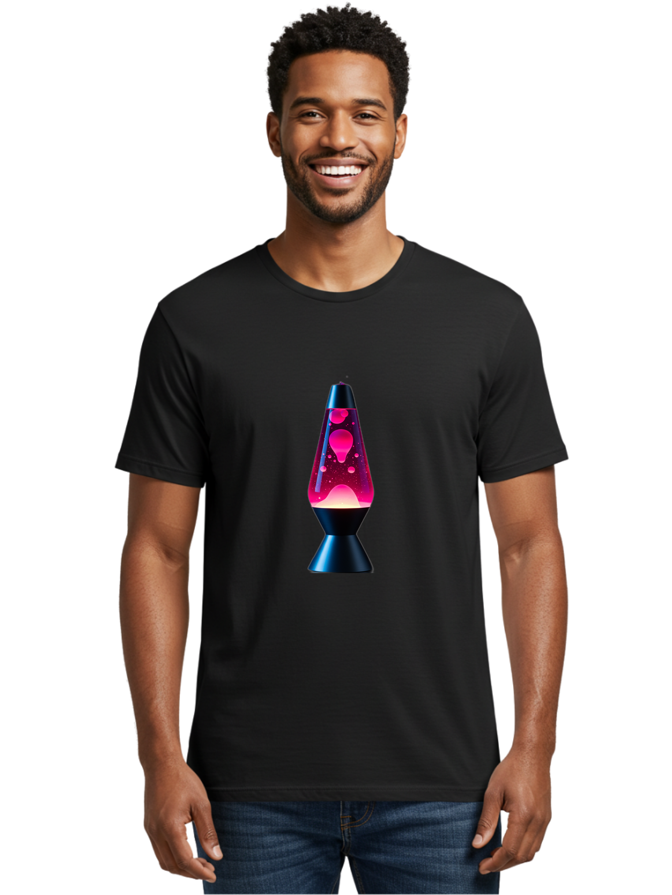 Lava-Lamp Men'S Graphic Tee, 100% Cotton, Comfortable Casual Summer Wear, Machine Washable, Vintage Camera, Old Camera, Antique Camera, Black Camera, Classic Photography, Photography Equipment, Nostalgic Device, Film Camera, Camera Art Bao573