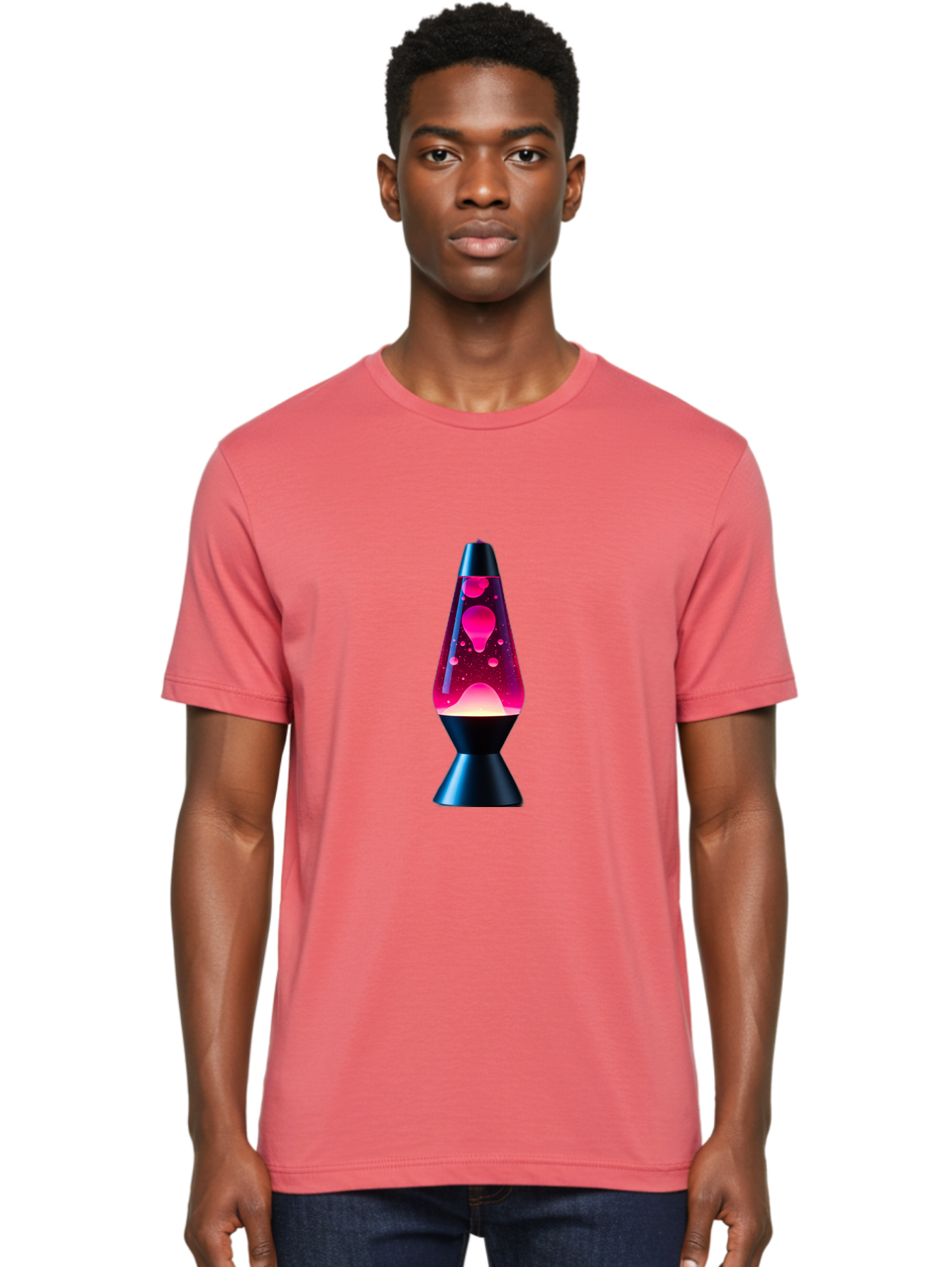 Lava-Lamp Men'S Graphic Tee, 100% Cotton, Comfortable Casual Summer Wear, Machine Washable, Vintage Camera, Old Camera, Antique Camera, Black Camera, Classic Photography, Photography Equipment, Nostalgic Device, Film Camera, Camera Art Bao573