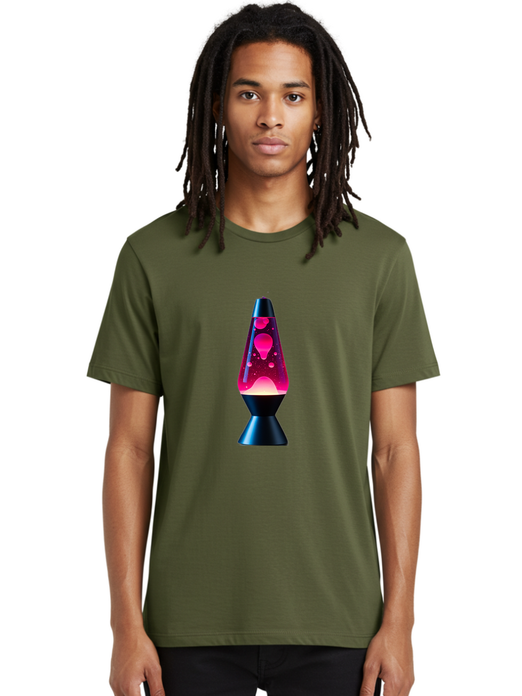 Lava-Lamp Men'S Graphic Tee, 100% Cotton, Comfortable Casual Summer Wear, Machine Washable, Vintage Camera, Old Camera, Antique Camera, Black Camera, Classic Photography, Photography Equipment, Nostalgic Device, Film Camera, Camera Art Bao573