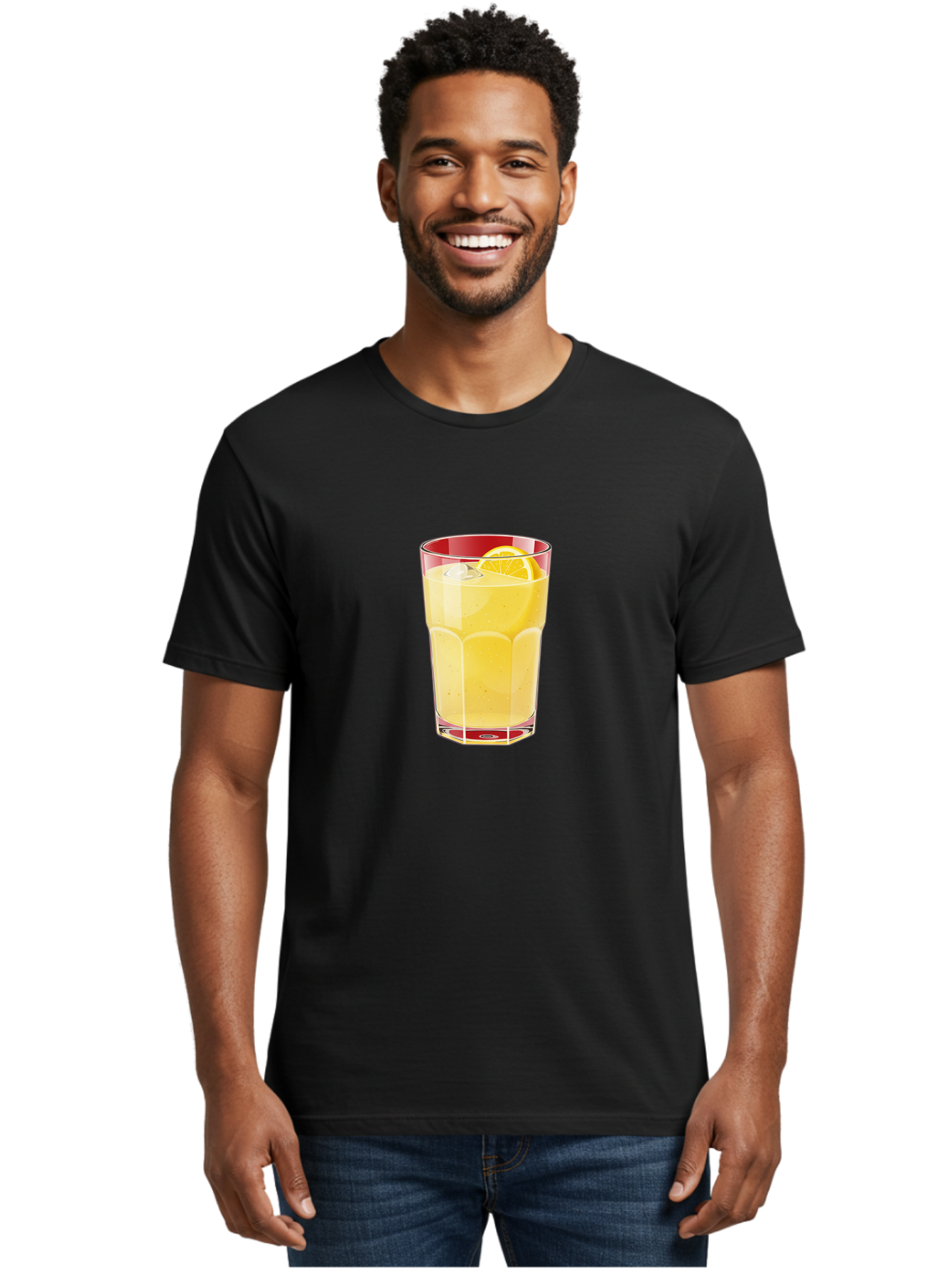 Lemon-Smoothie Men'S Graphic Tee, 100% Cotton, Comfortable Casual Summer Wear, Machine Washable, Vintage Camera, Old Camera, Antique Camera, Black Camera, Classic Photography, Photography Equipment, Nostalgic Device, Film Camera, Camera Art Bao582
